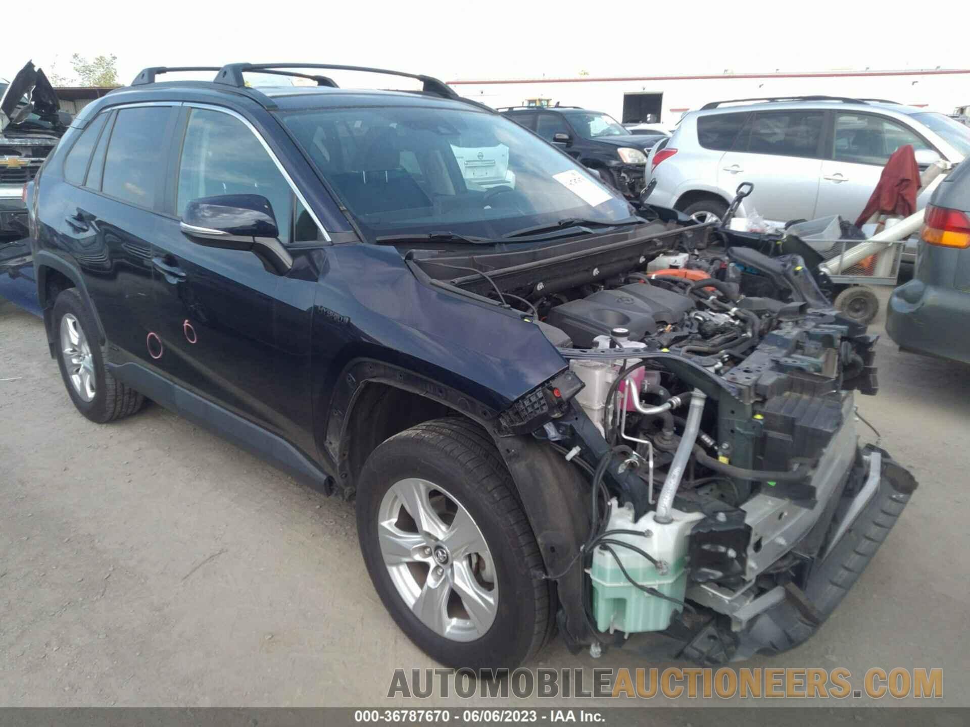 2T3RWRFV6LW054013 TOYOTA RAV4 2020