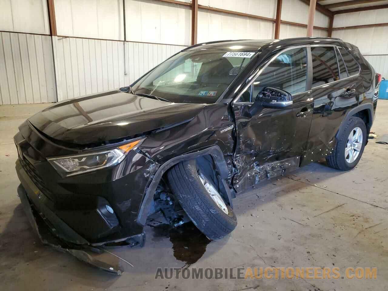 2T3RWRFV6LW057901 TOYOTA RAV4 2020