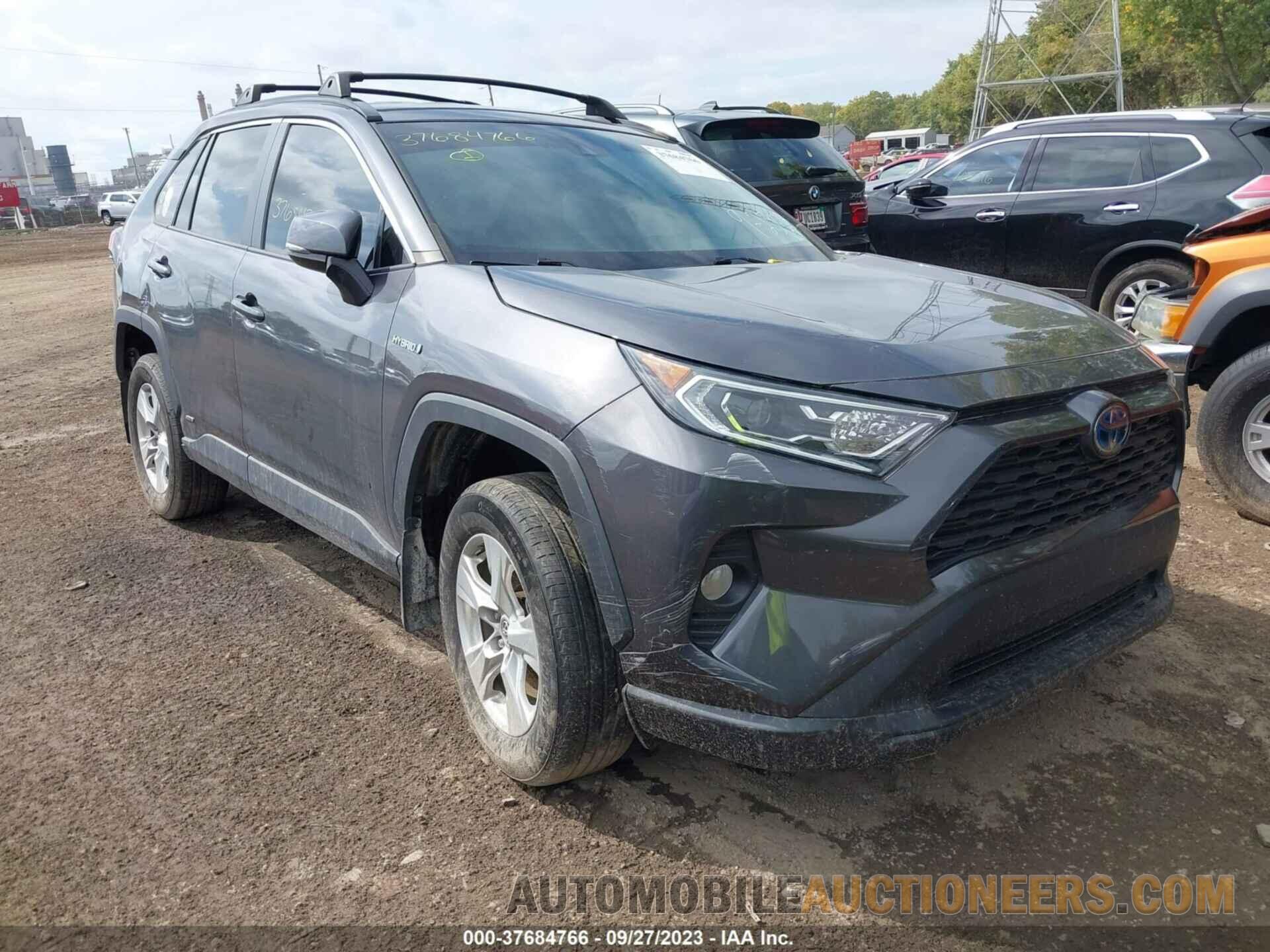 2T3RWRFV6LW076688 TOYOTA RAV4 2020