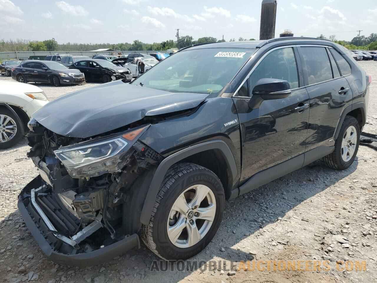 2T3RWRFV6LW076948 TOYOTA RAV4 2020