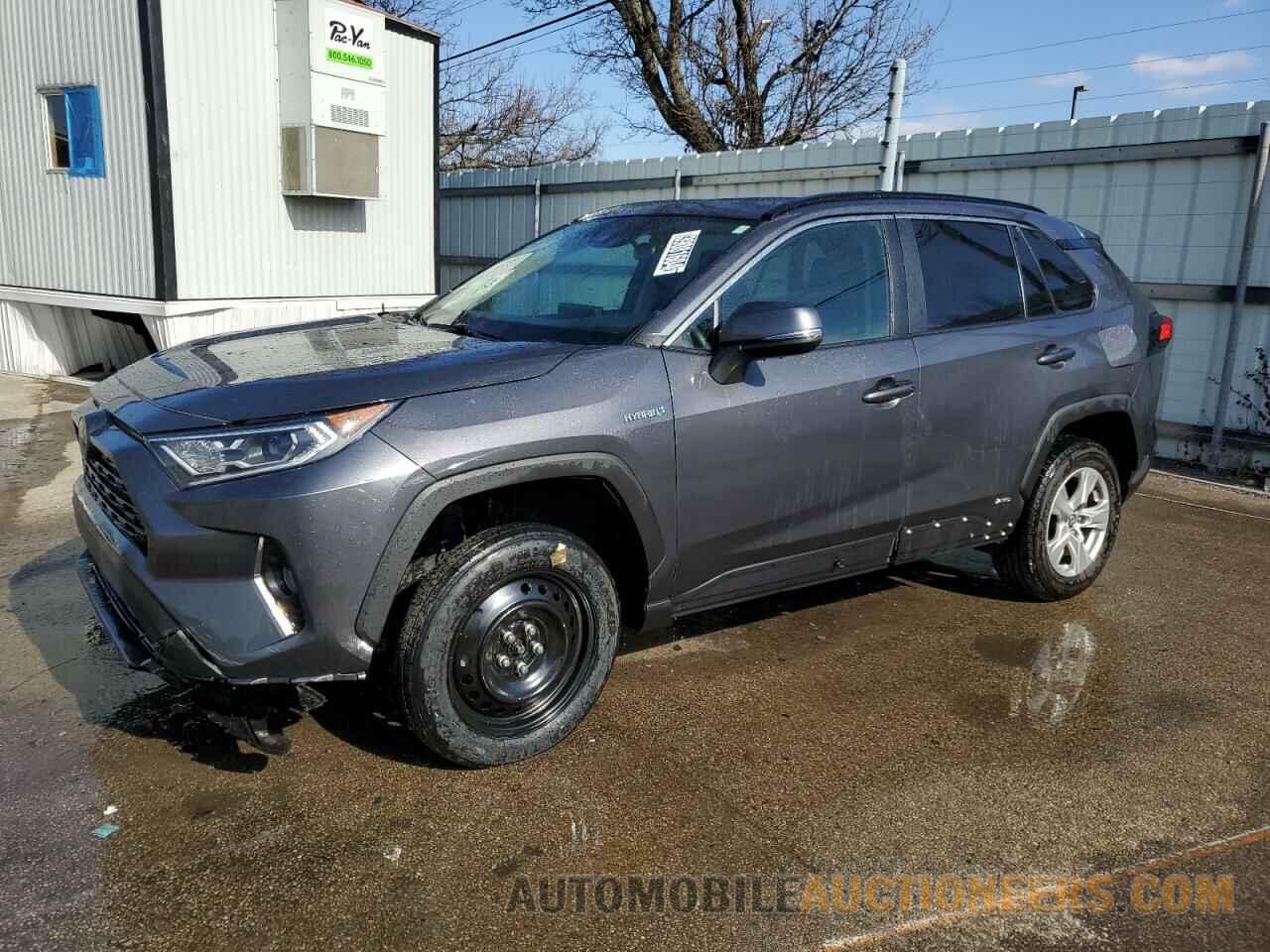 2T3RWRFV6LW078571 TOYOTA RAV4 2020