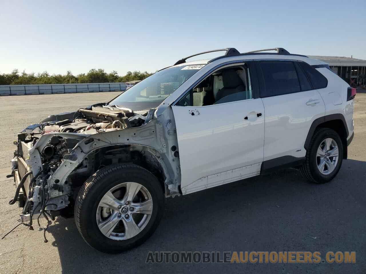 2T3RWRFV6LW086413 TOYOTA RAV4 2020