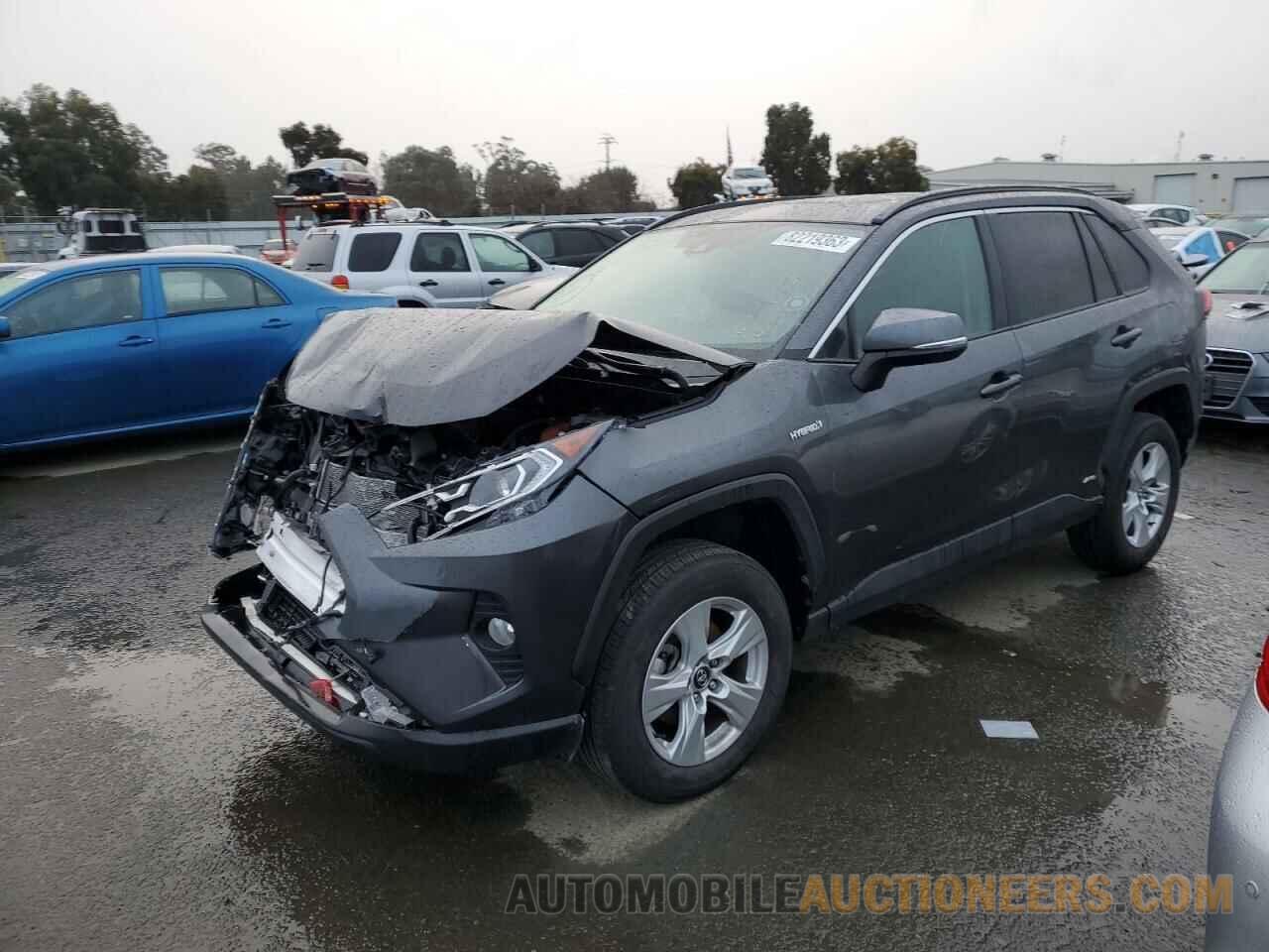 2T3RWRFV6LW087819 TOYOTA RAV4 2020