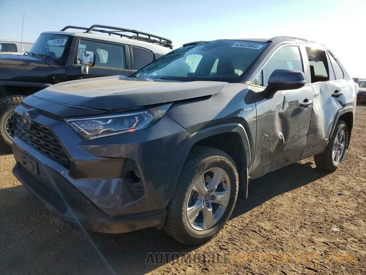 2T3RWRFV6LW093894 TOYOTA RAV4 2020