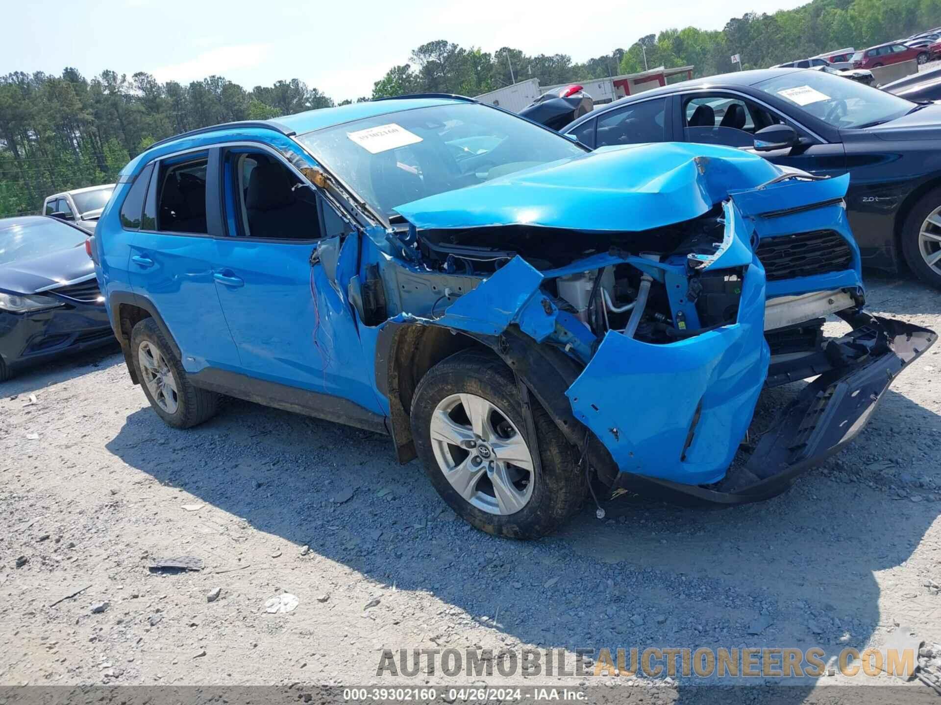 2T3RWRFV6LW094172 TOYOTA RAV4 2020