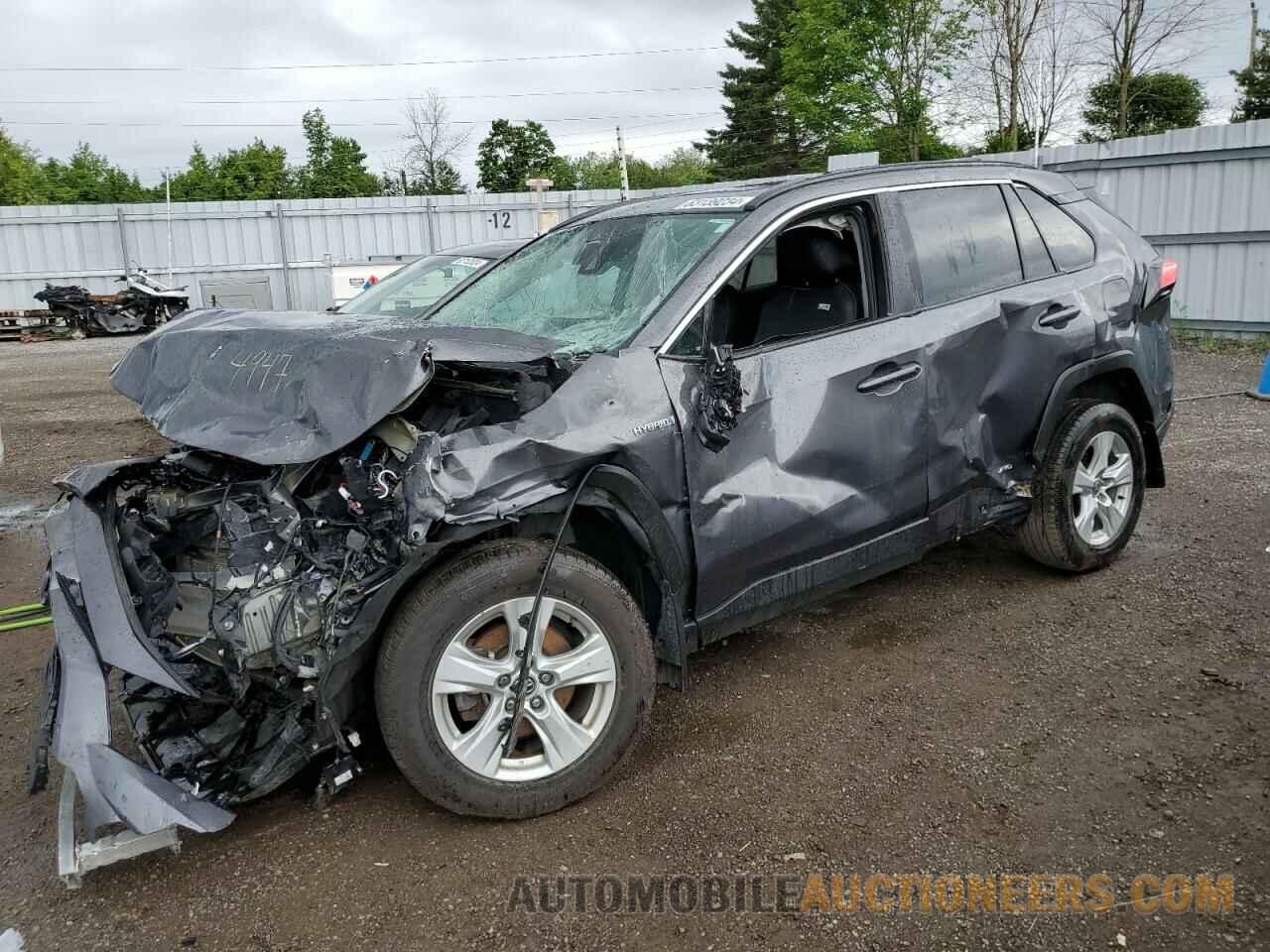 2T3RWRFV6MW122943 TOYOTA RAV4 2021