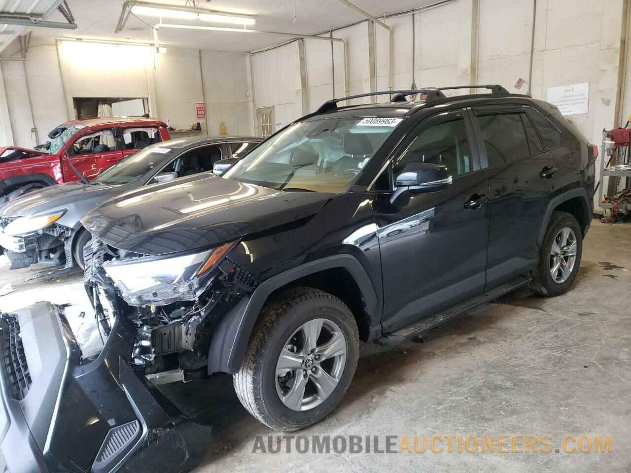 2T3RWRFV6NW135077 TOYOTA RAV4 2022