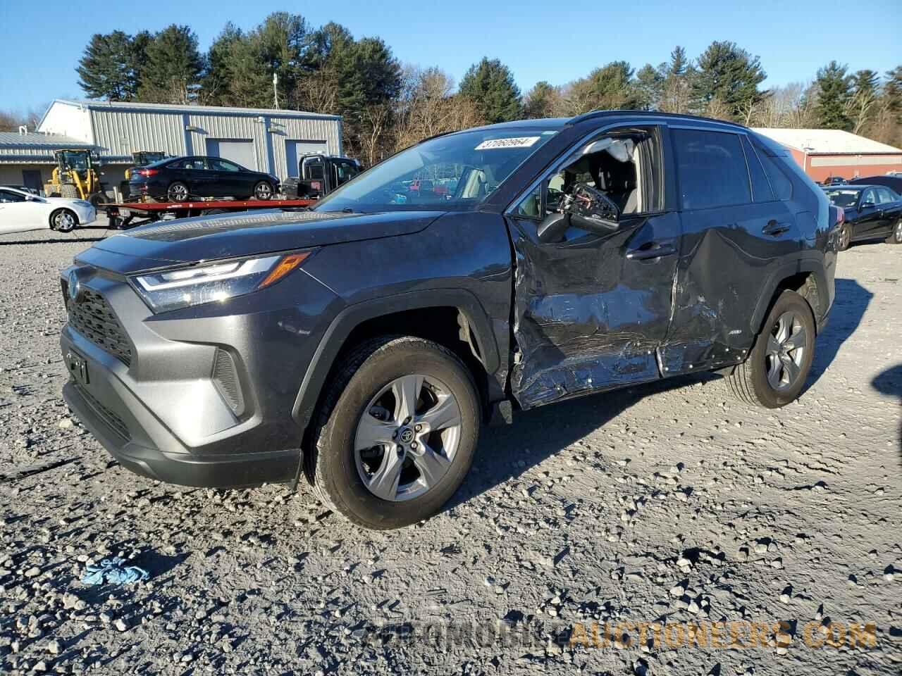 2T3RWRFV6NW137525 TOYOTA RAV4 2022