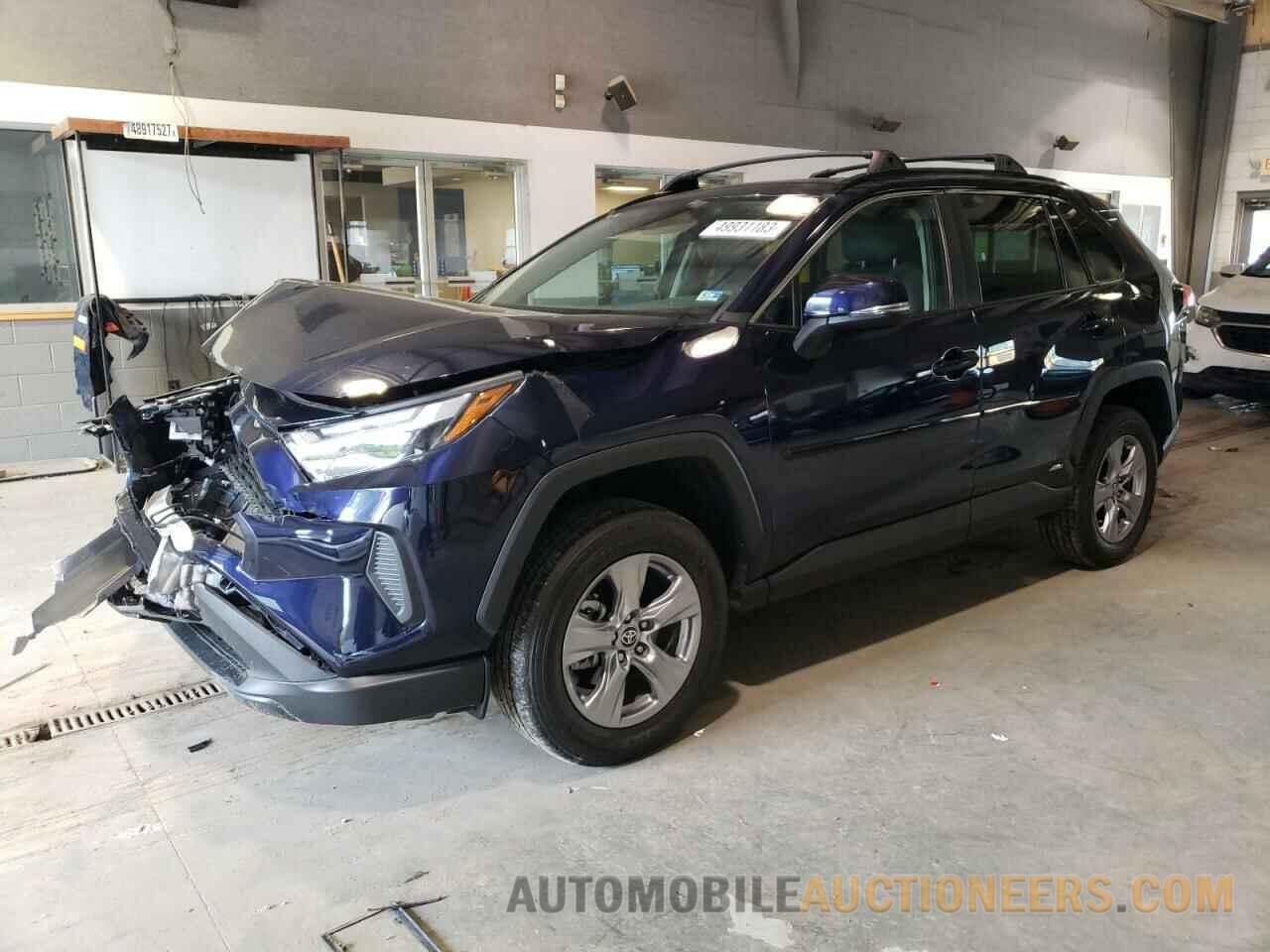 2T3RWRFV6NW138853 TOYOTA RAV4 2022