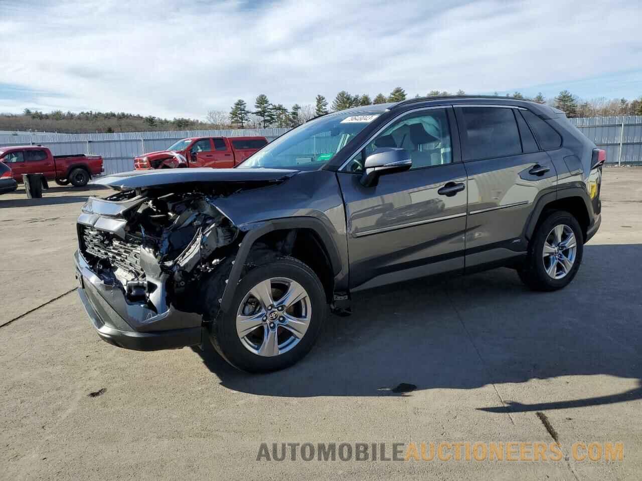 2T3RWRFV6NW142675 TOYOTA RAV4 2022