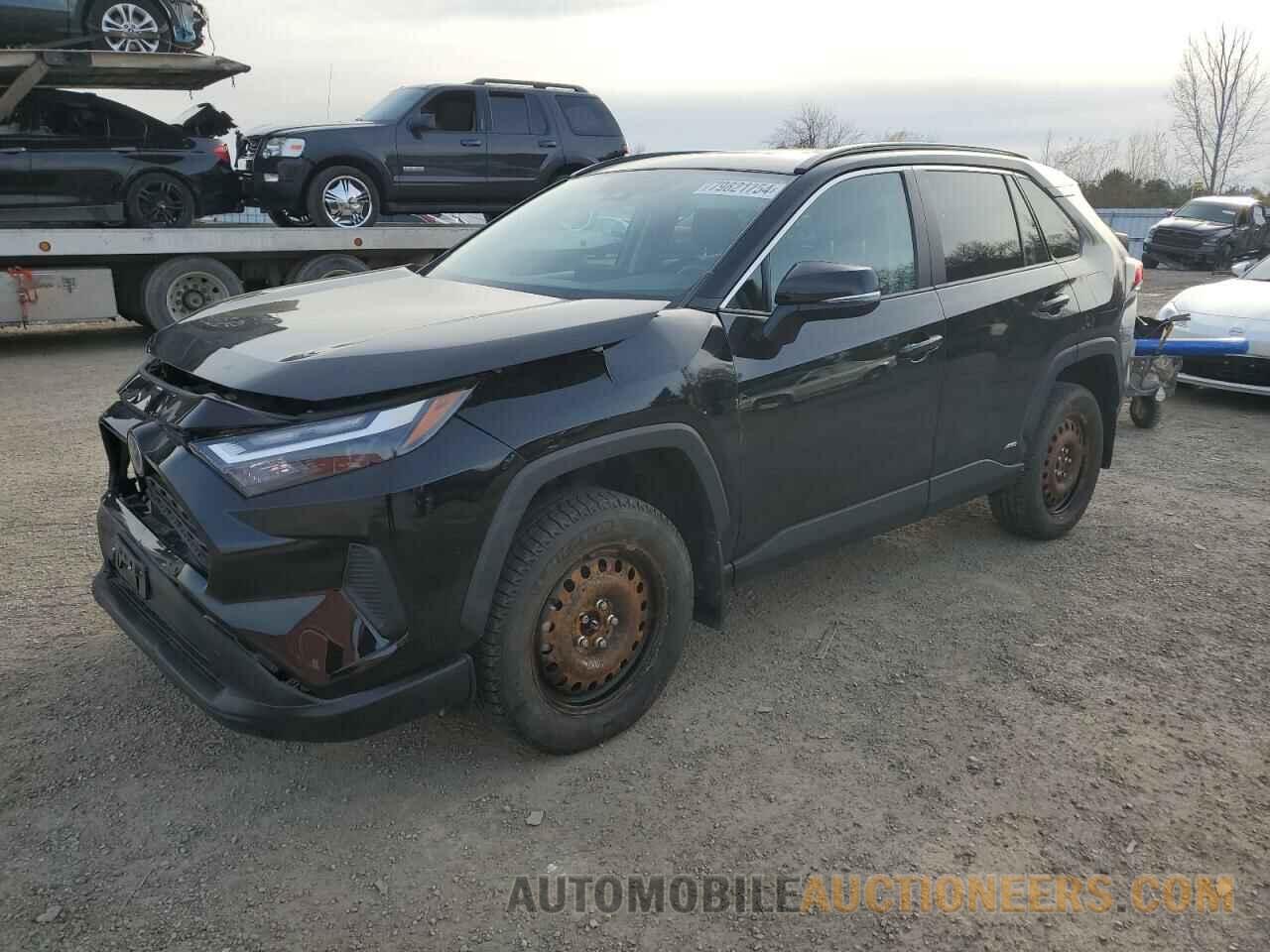 2T3RWRFV6PW172472 TOYOTA RAV4 2023