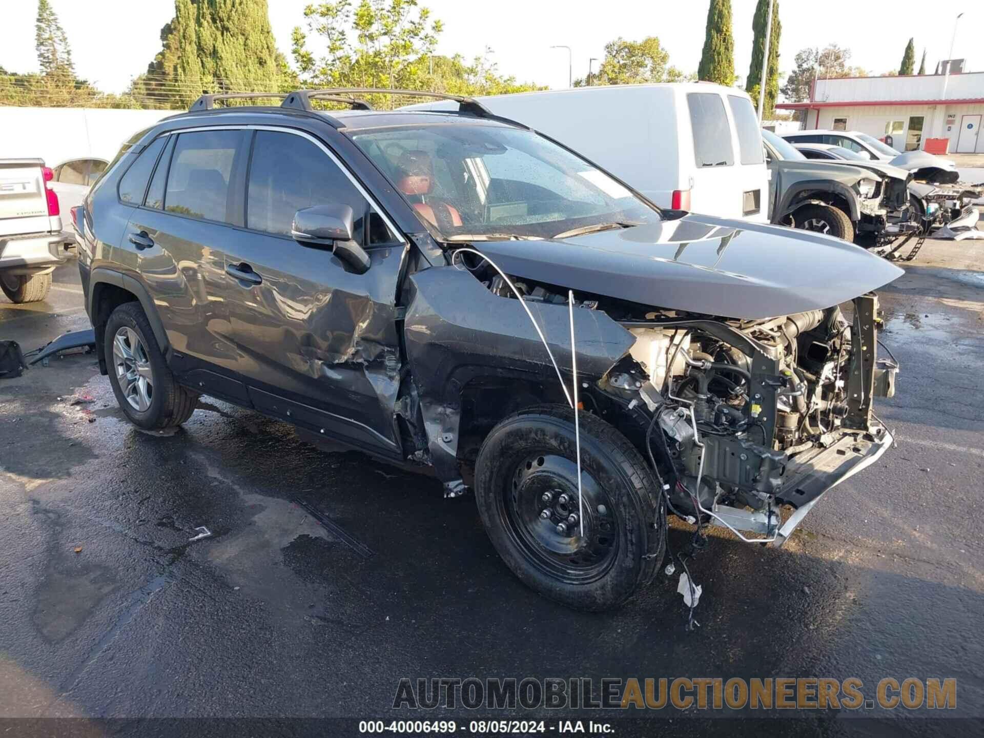 2T3RWRFV6RW210611 TOYOTA RAV4 HYBRID 2024