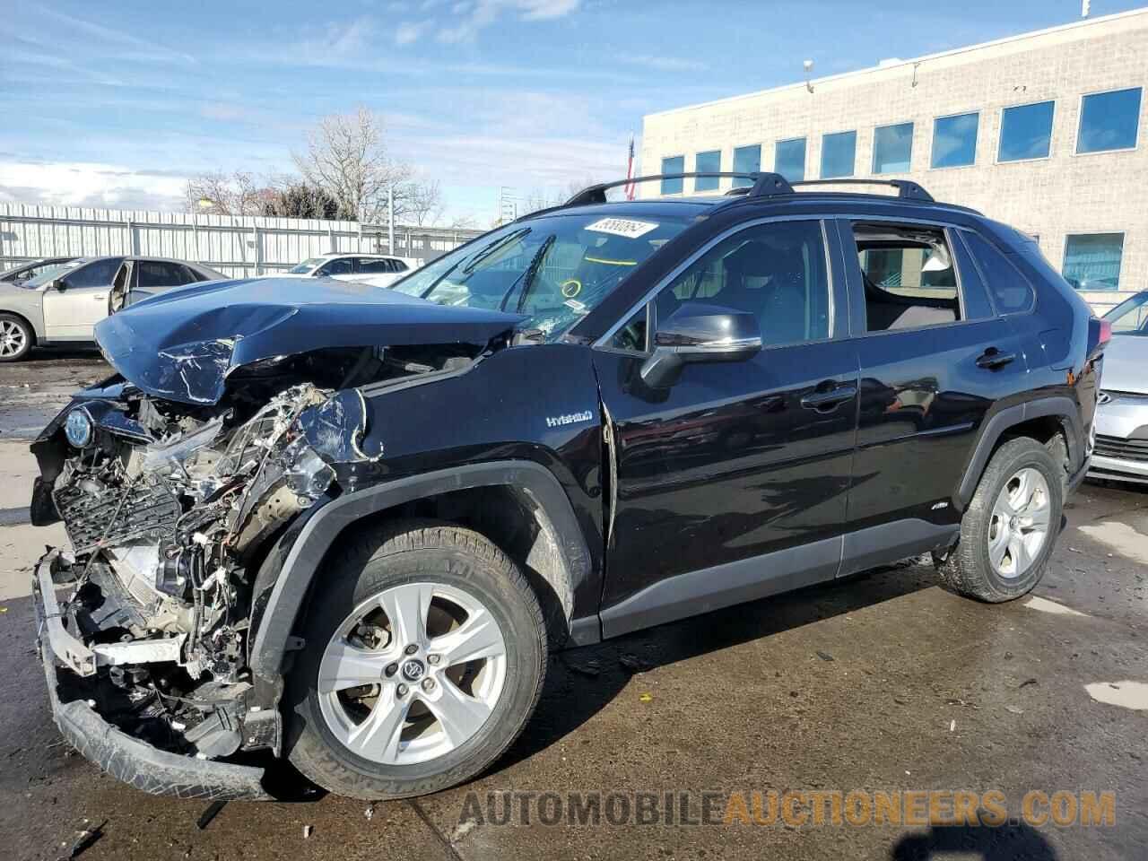 2T3RWRFV7KW008219 TOYOTA RAV4 2019