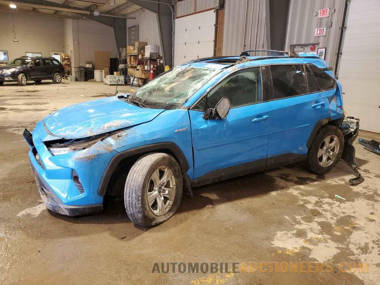 2T3RWRFV7KW015218 TOYOTA RAV4 2019