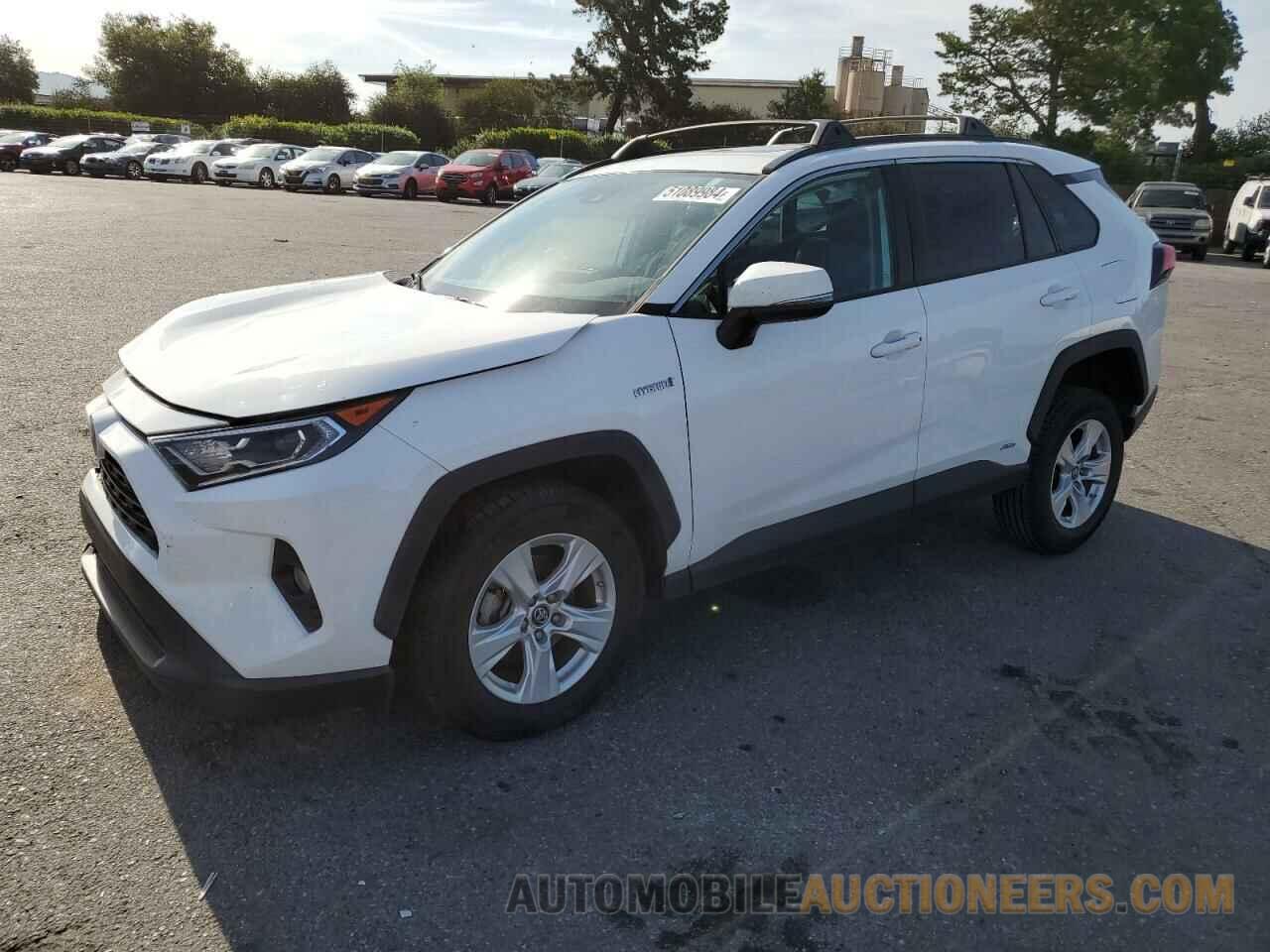 2T3RWRFV7KW018636 TOYOTA RAV4 2019