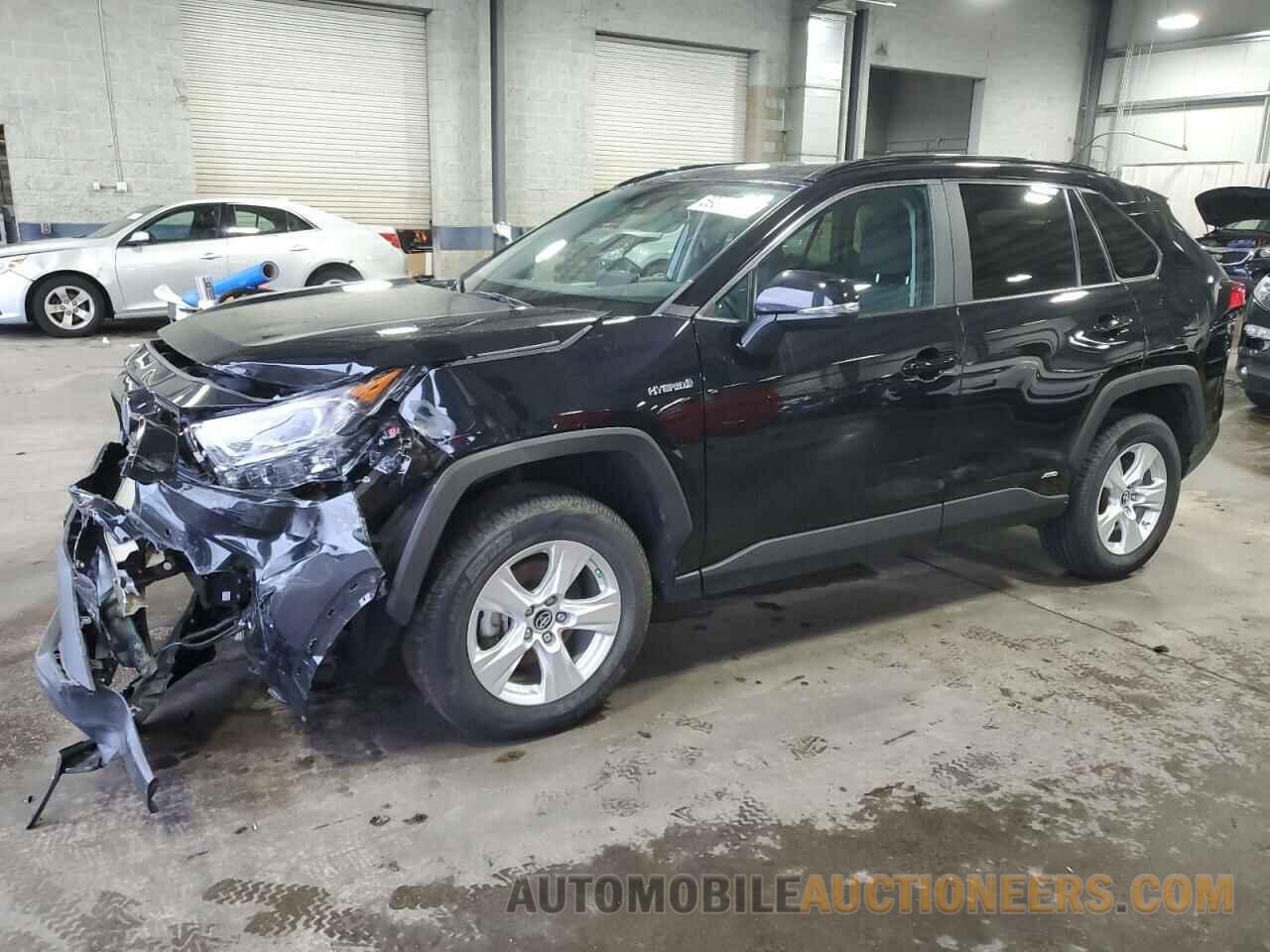 2T3RWRFV7KW020077 TOYOTA RAV4 2019