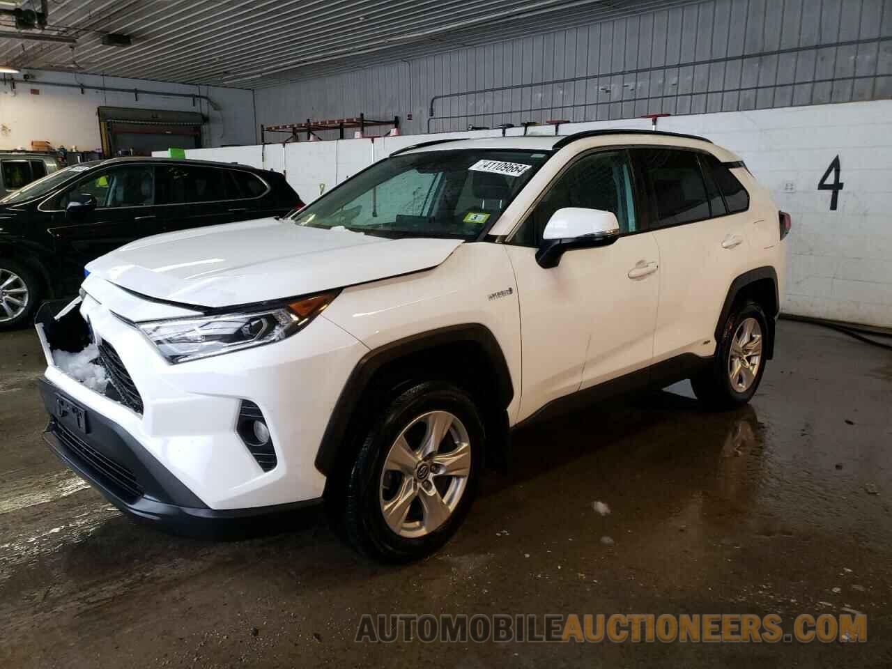 2T3RWRFV7KW026509 TOYOTA RAV4 2019