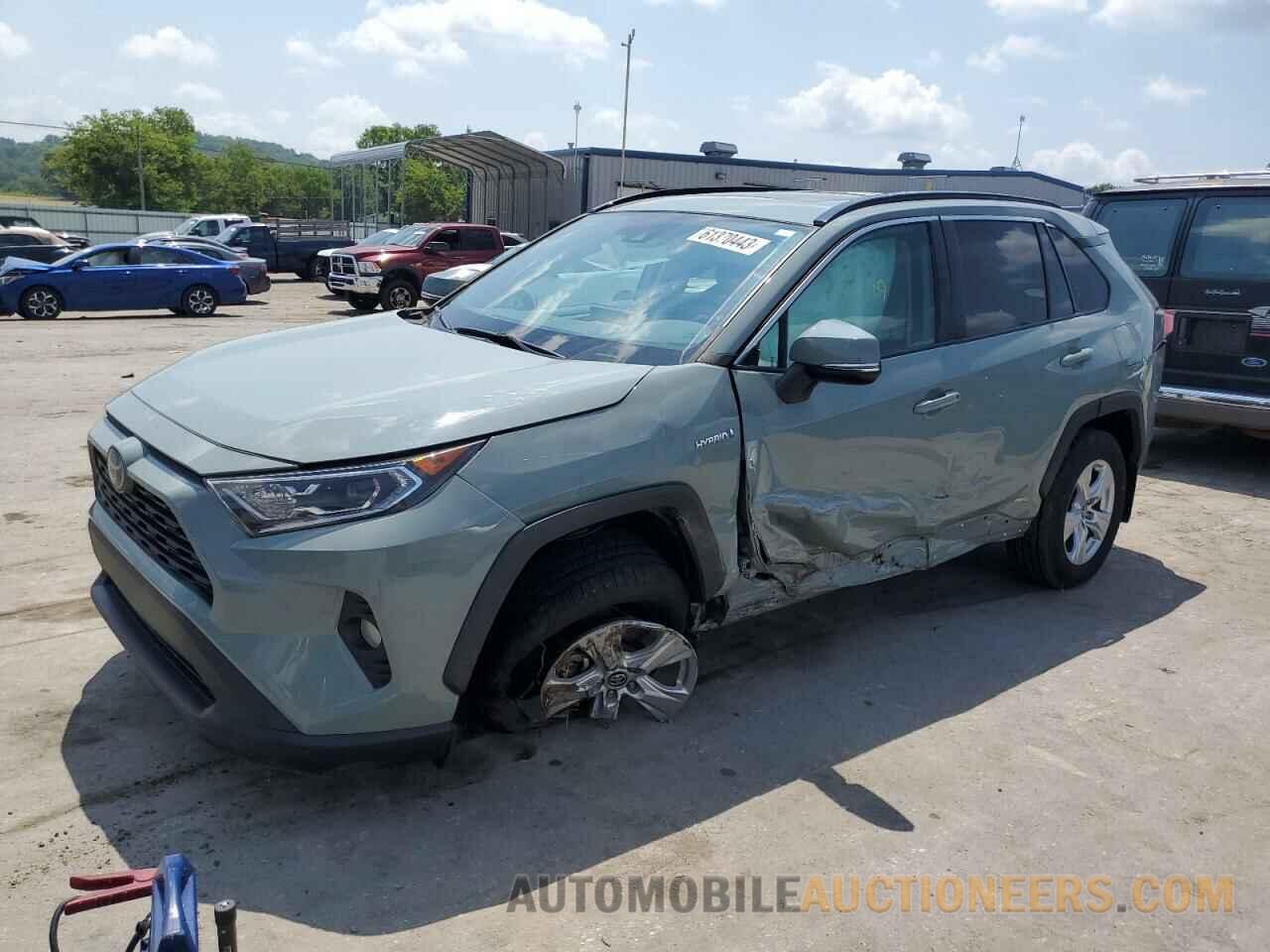 2T3RWRFV7KW028051 TOYOTA RAV4 2019