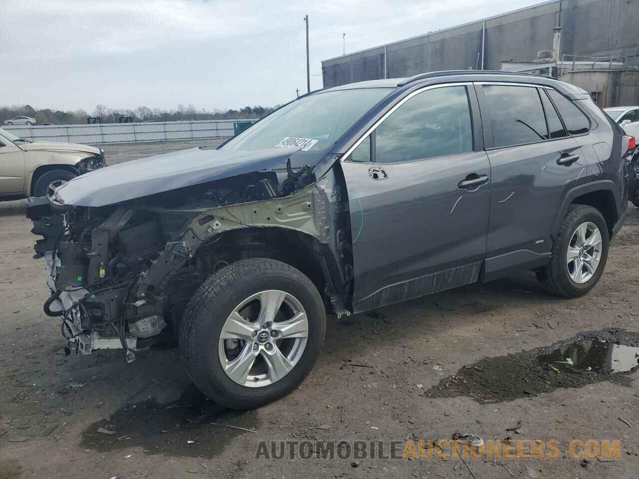 2T3RWRFV7KW028261 TOYOTA RAV4 2019