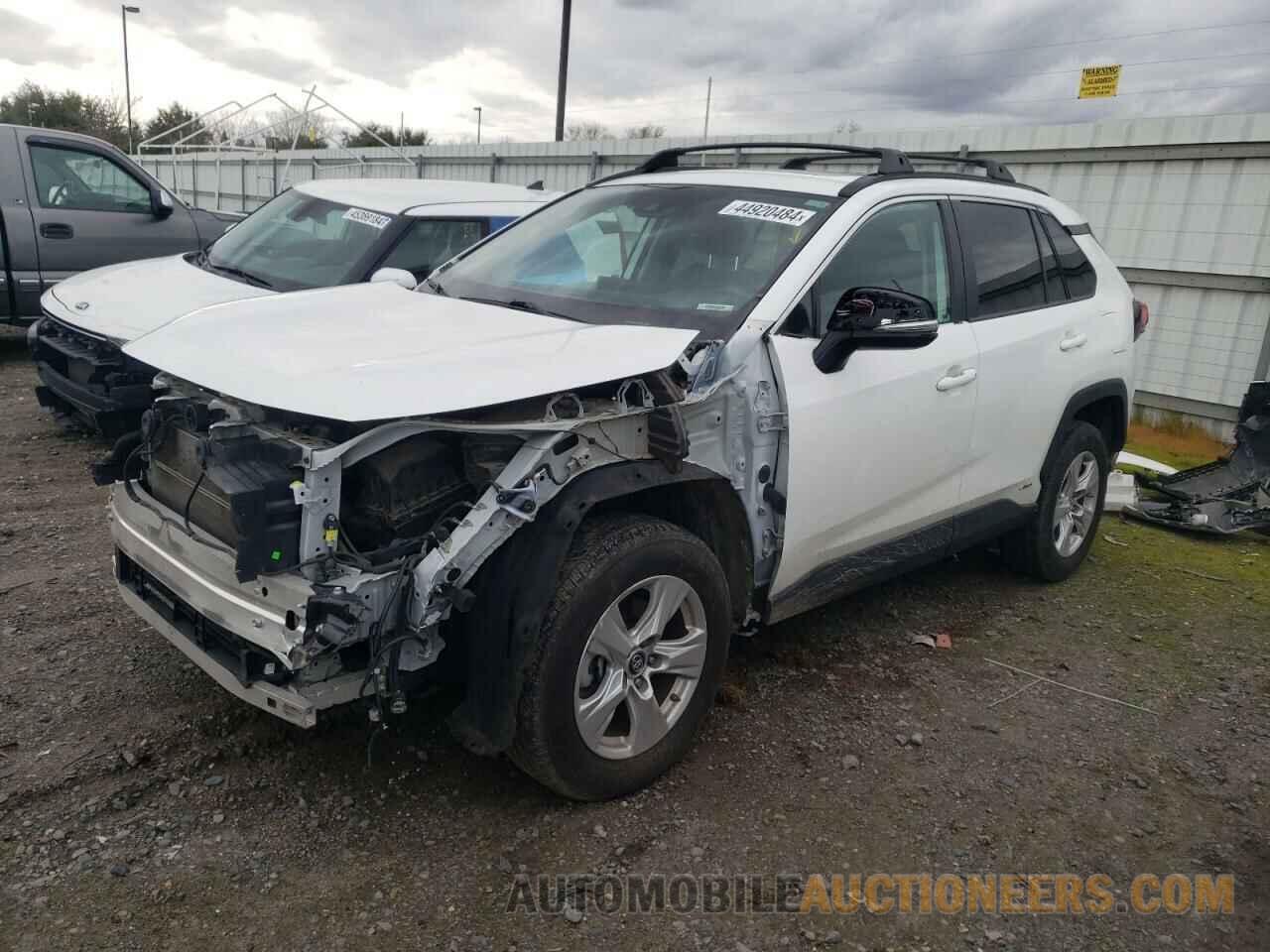 2T3RWRFV7KW028695 TOYOTA RAV4 2019