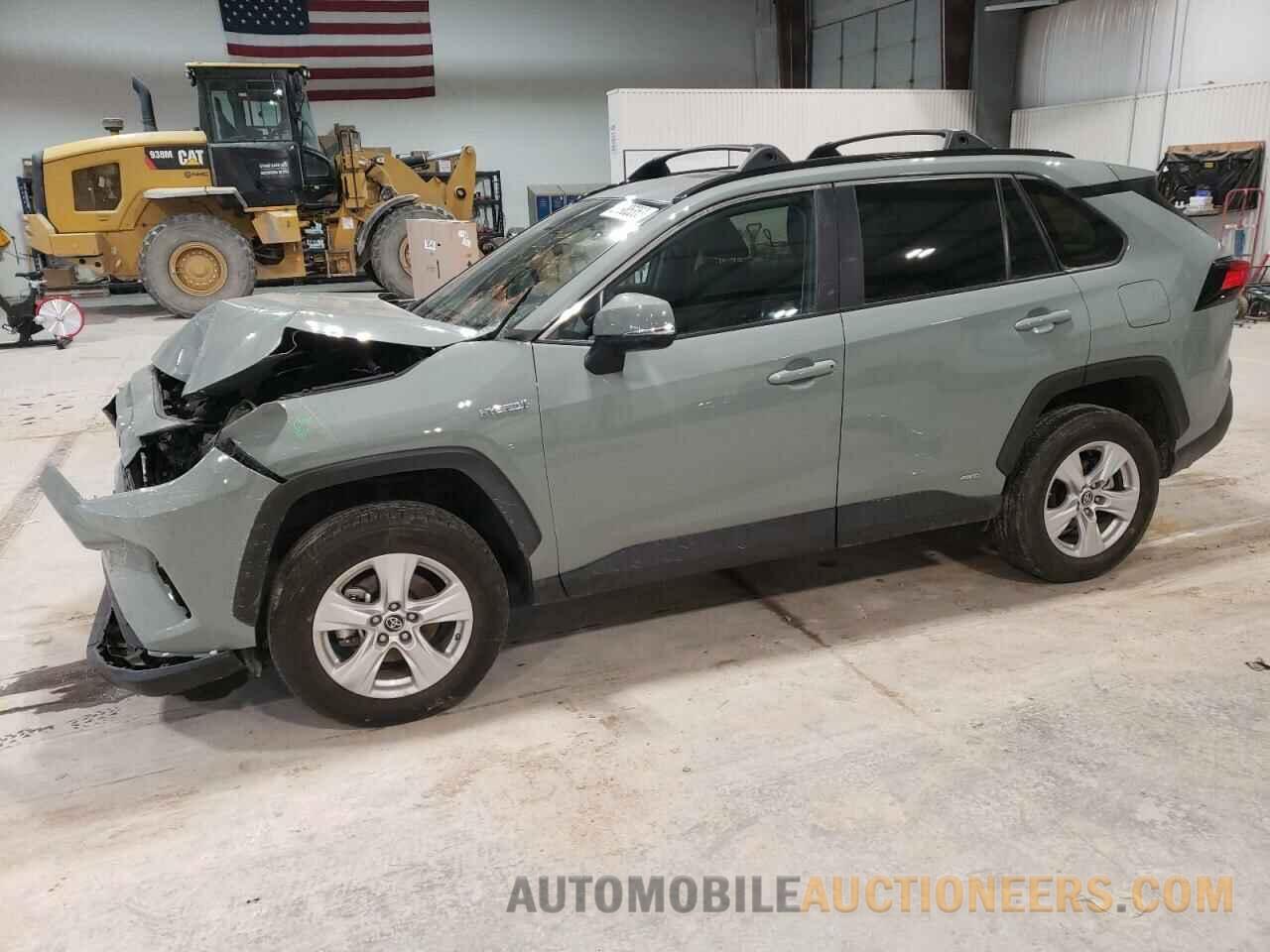 2T3RWRFV7KW031130 TOYOTA RAV4 2019