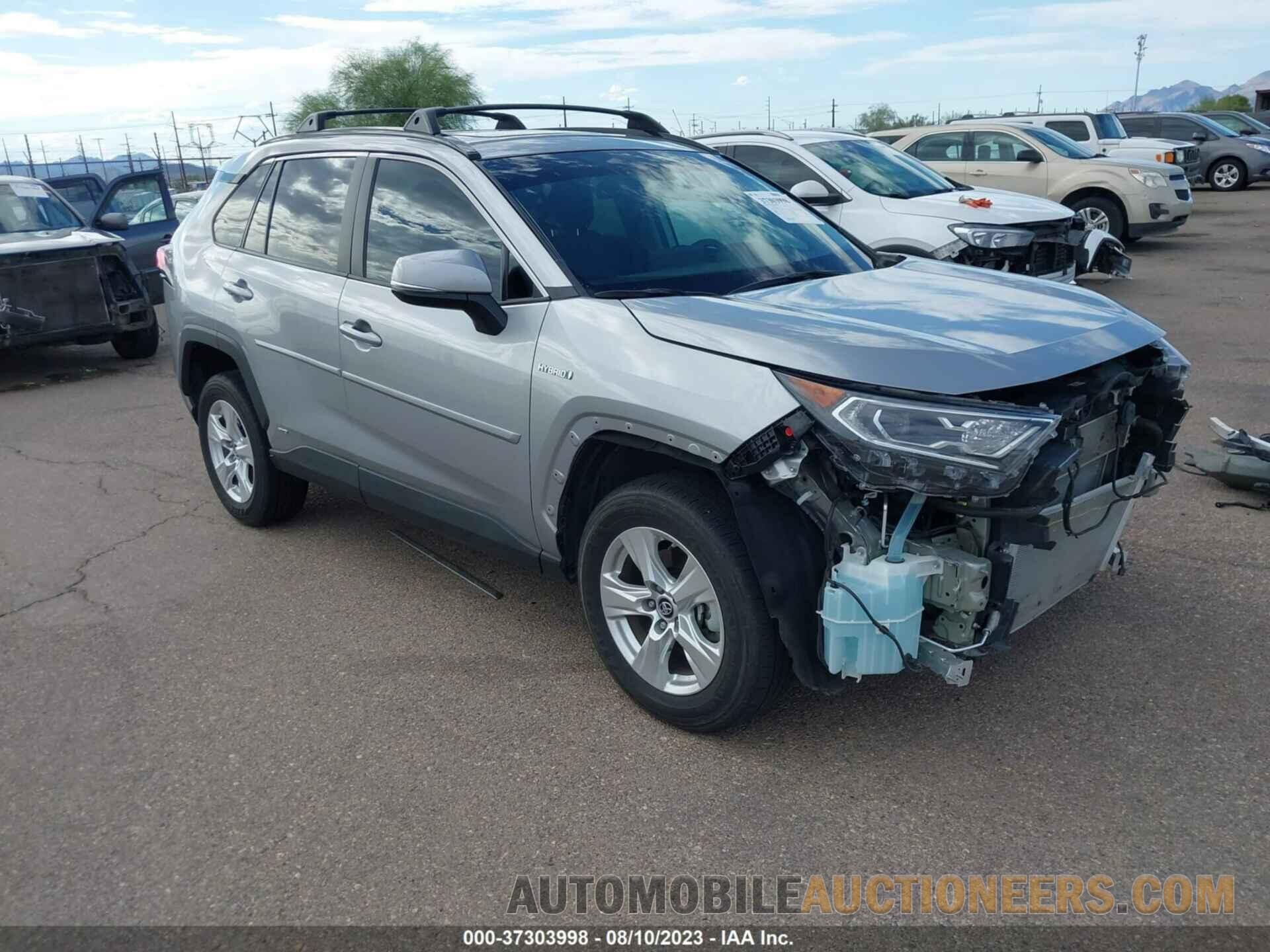 2T3RWRFV7KW031418 TOYOTA RAV4 2019