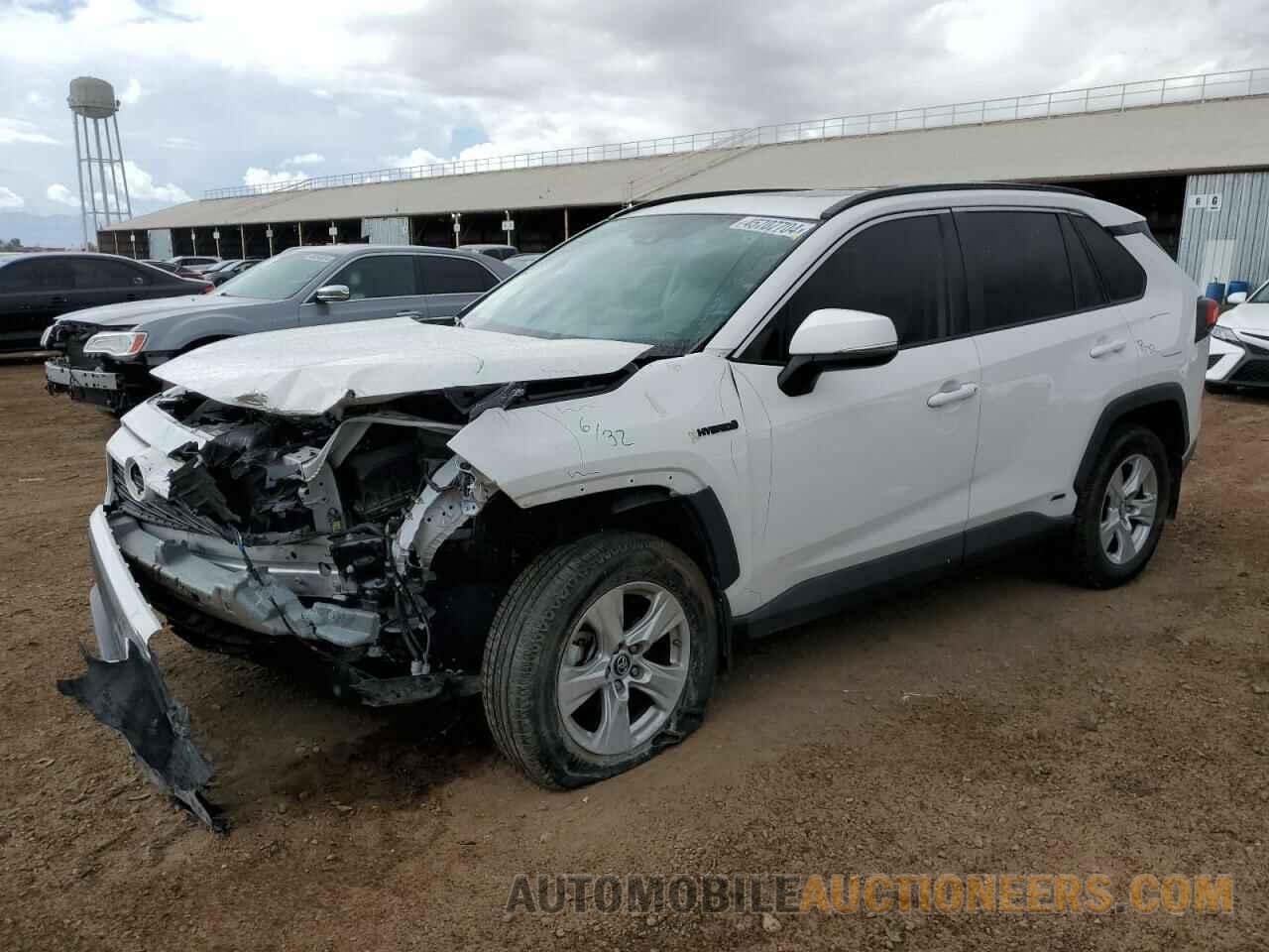 2T3RWRFV7KW043679 TOYOTA RAV4 2019