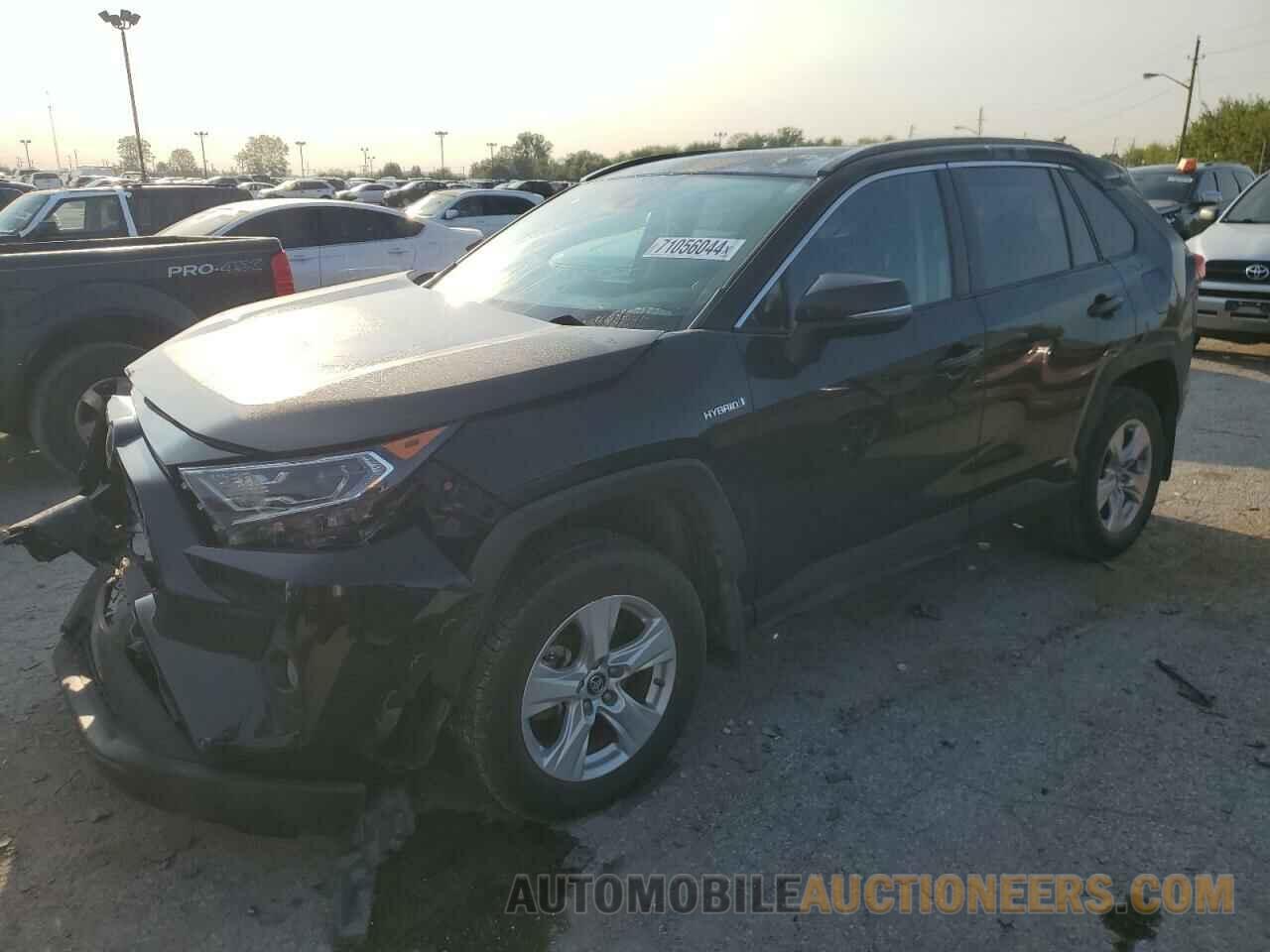 2T3RWRFV7KW043861 TOYOTA RAV4 2019