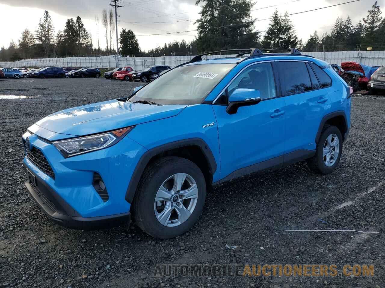 2T3RWRFV7LW051878 TOYOTA RAV4 2020