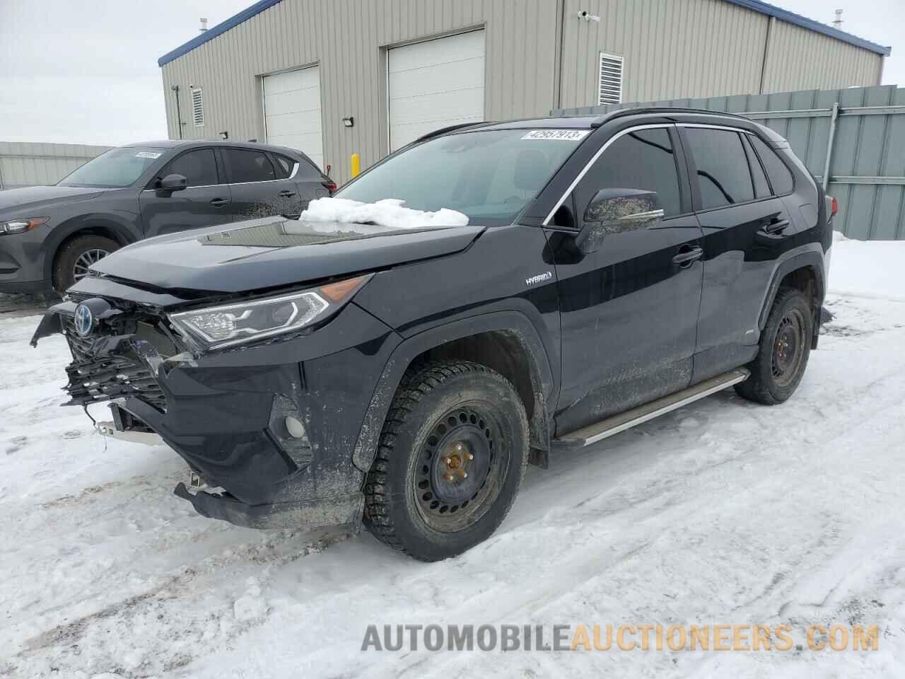 2T3RWRFV7LW053601 TOYOTA RAV4 2020