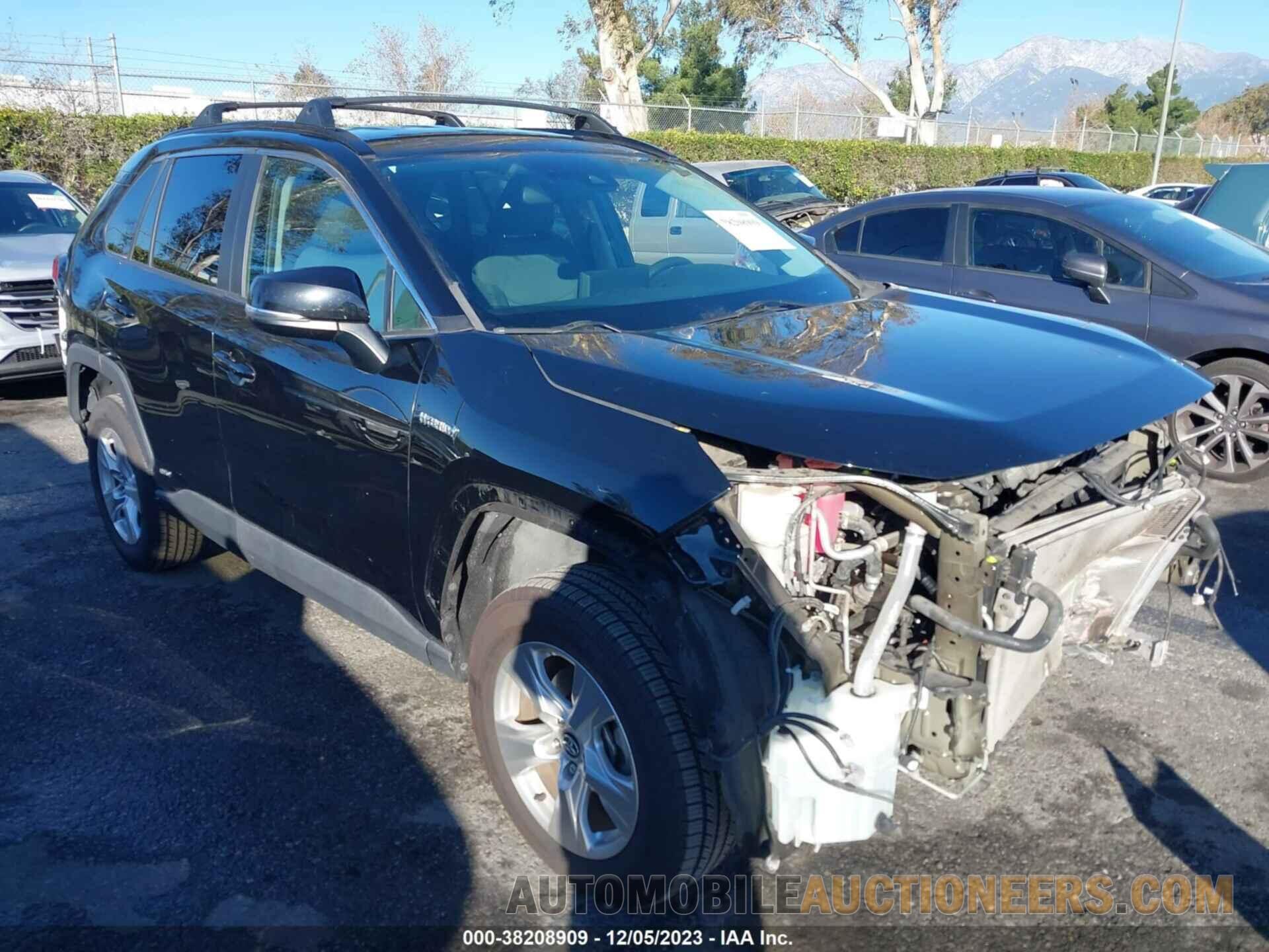 2T3RWRFV7LW056725 TOYOTA RAV4 2020