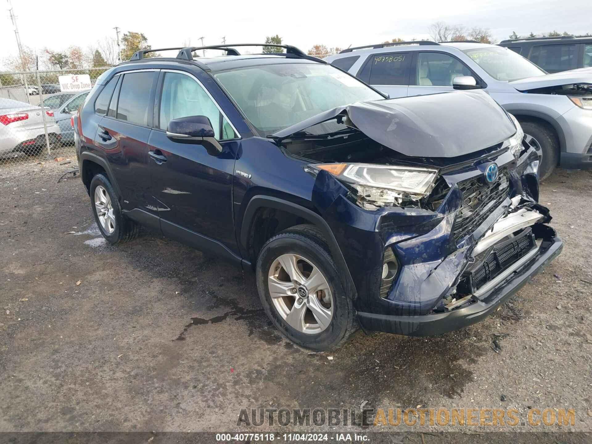 2T3RWRFV7LW064226 TOYOTA RAV4 HYBRID 2020