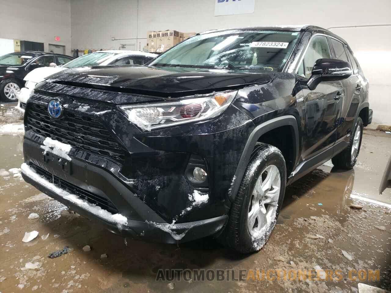 2T3RWRFV7LW076392 TOYOTA RAV4 2020