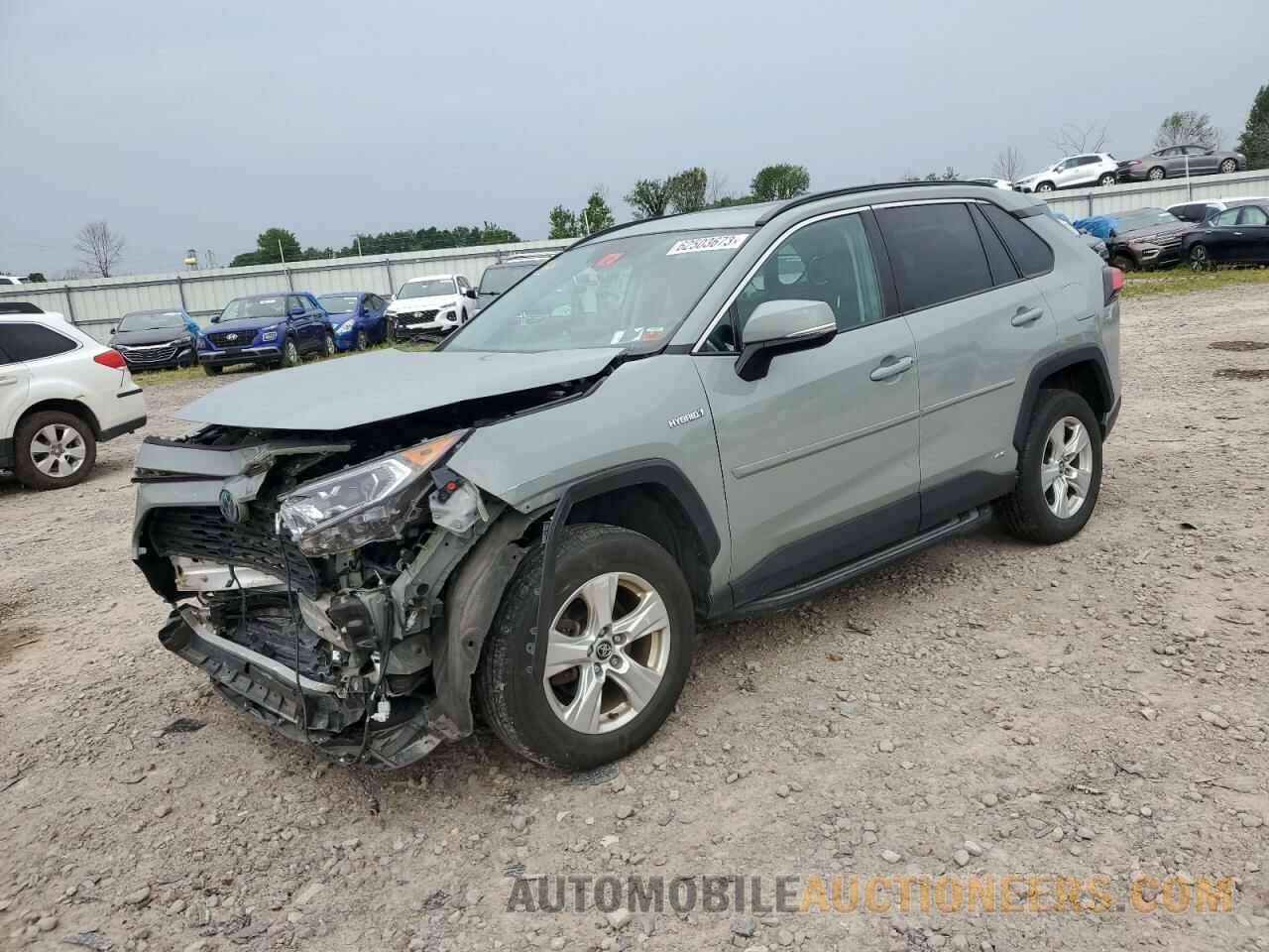 2T3RWRFV7LW079101 TOYOTA RAV4 2020