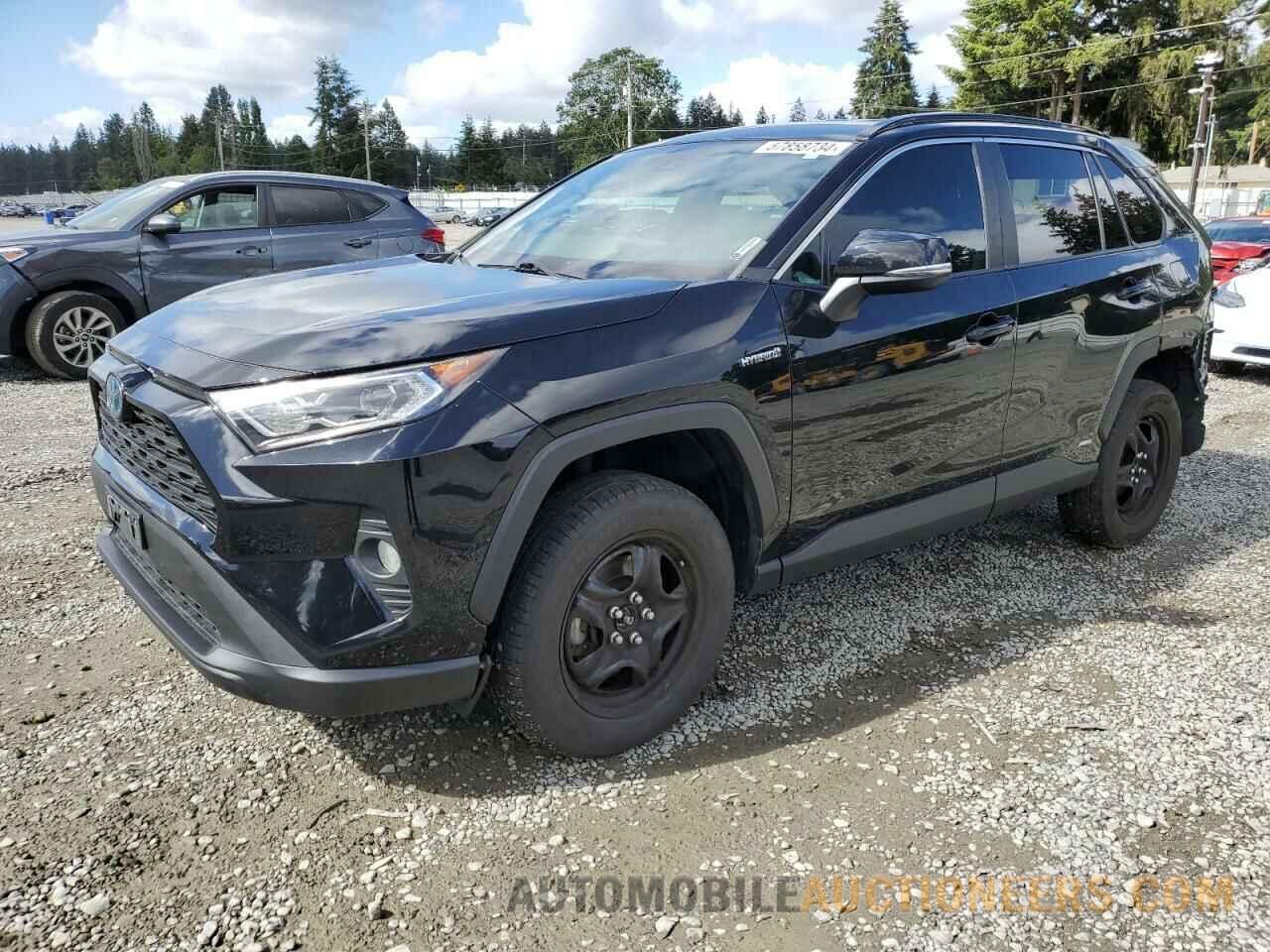 2T3RWRFV7LW079146 TOYOTA RAV4 2020