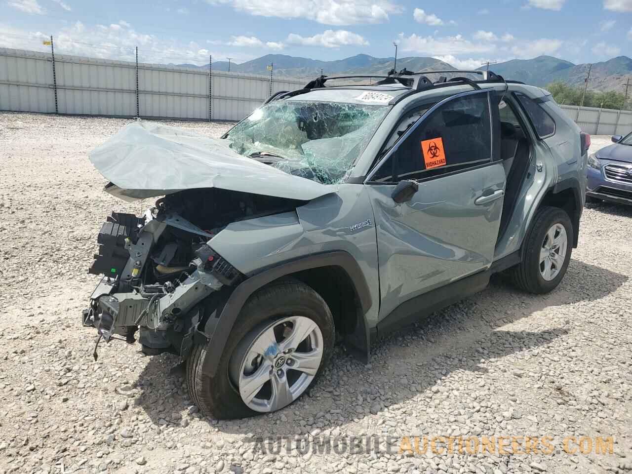 2T3RWRFV7LW080474 TOYOTA RAV4 2020