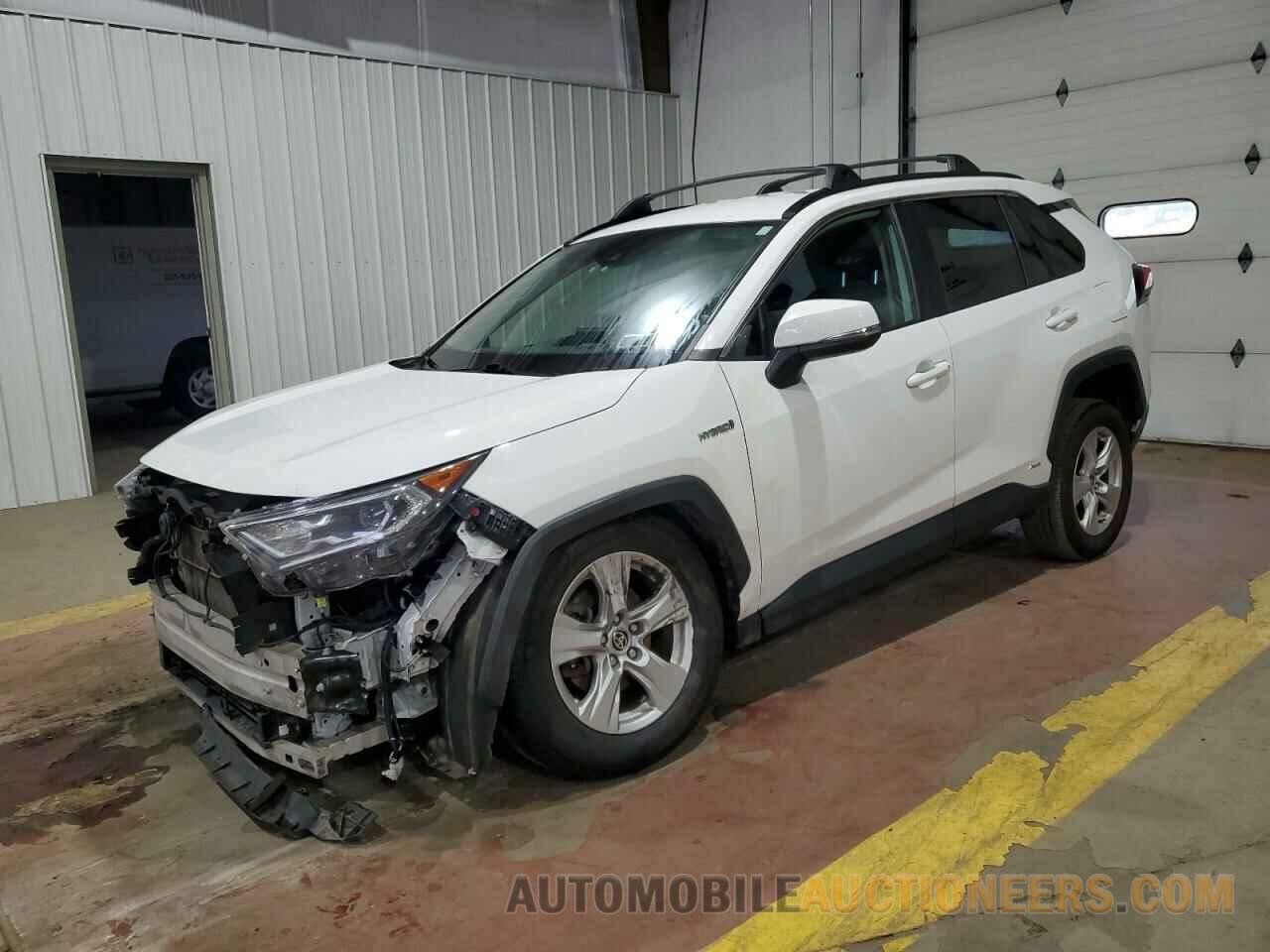 2T3RWRFV7LW090406 TOYOTA RAV4 2020