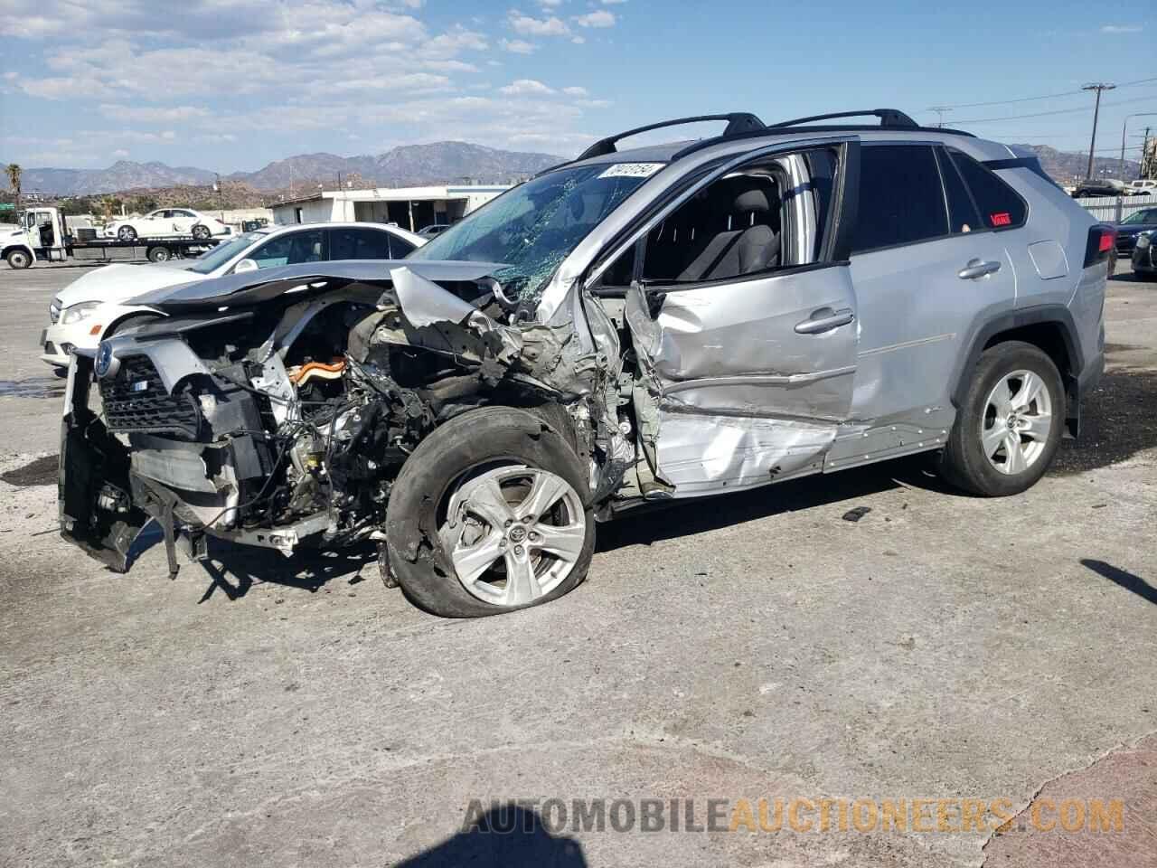 2T3RWRFV7LW096349 TOYOTA RAV4 2020