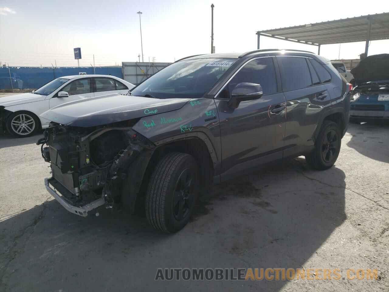 2T3RWRFV7LW097730 TOYOTA RAV4 2020