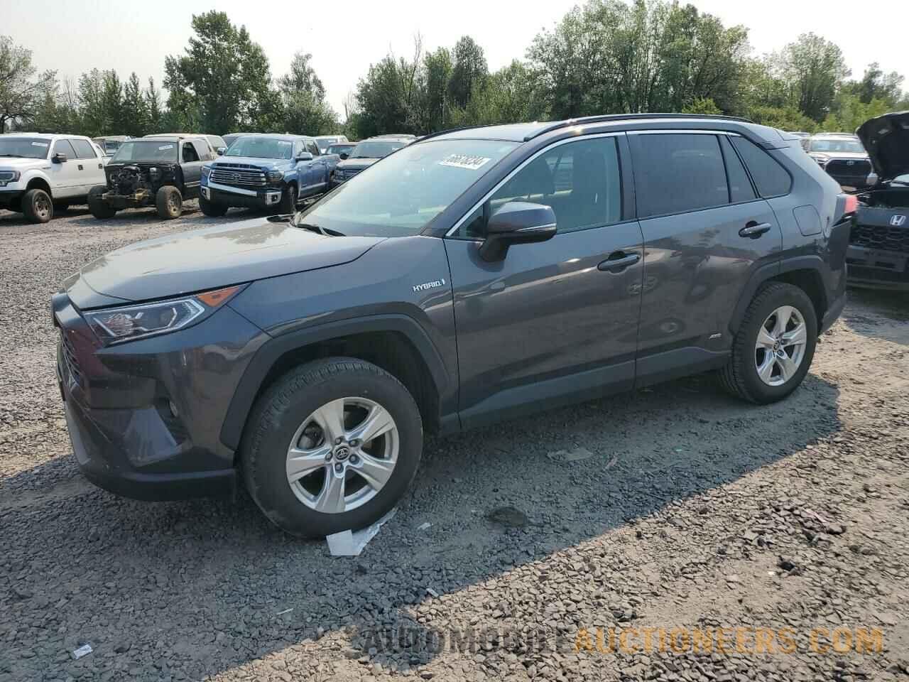 2T3RWRFV7MW108095 TOYOTA RAV4 2021