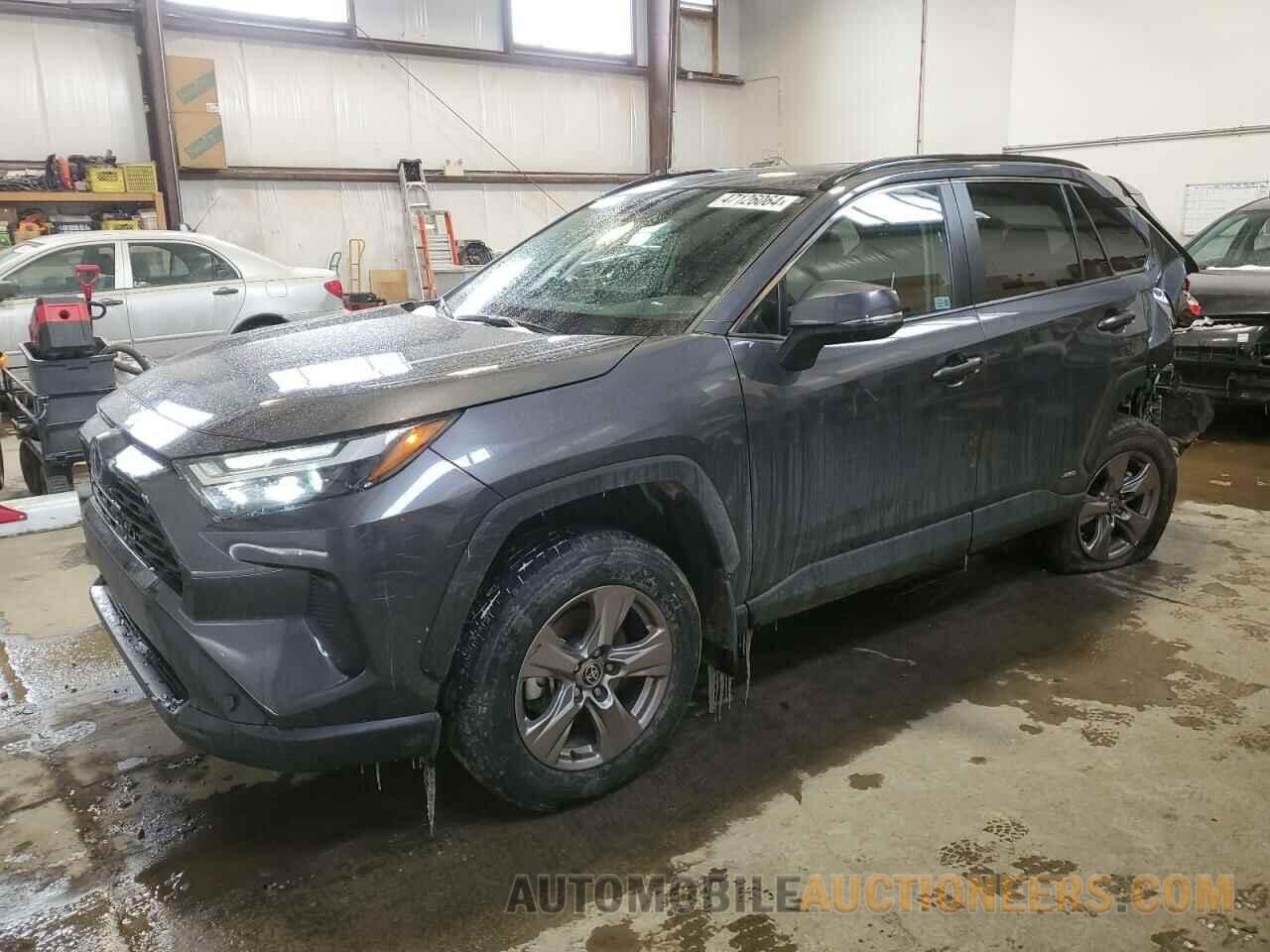 2T3RWRFV7PW165319 TOYOTA RAV4 2023