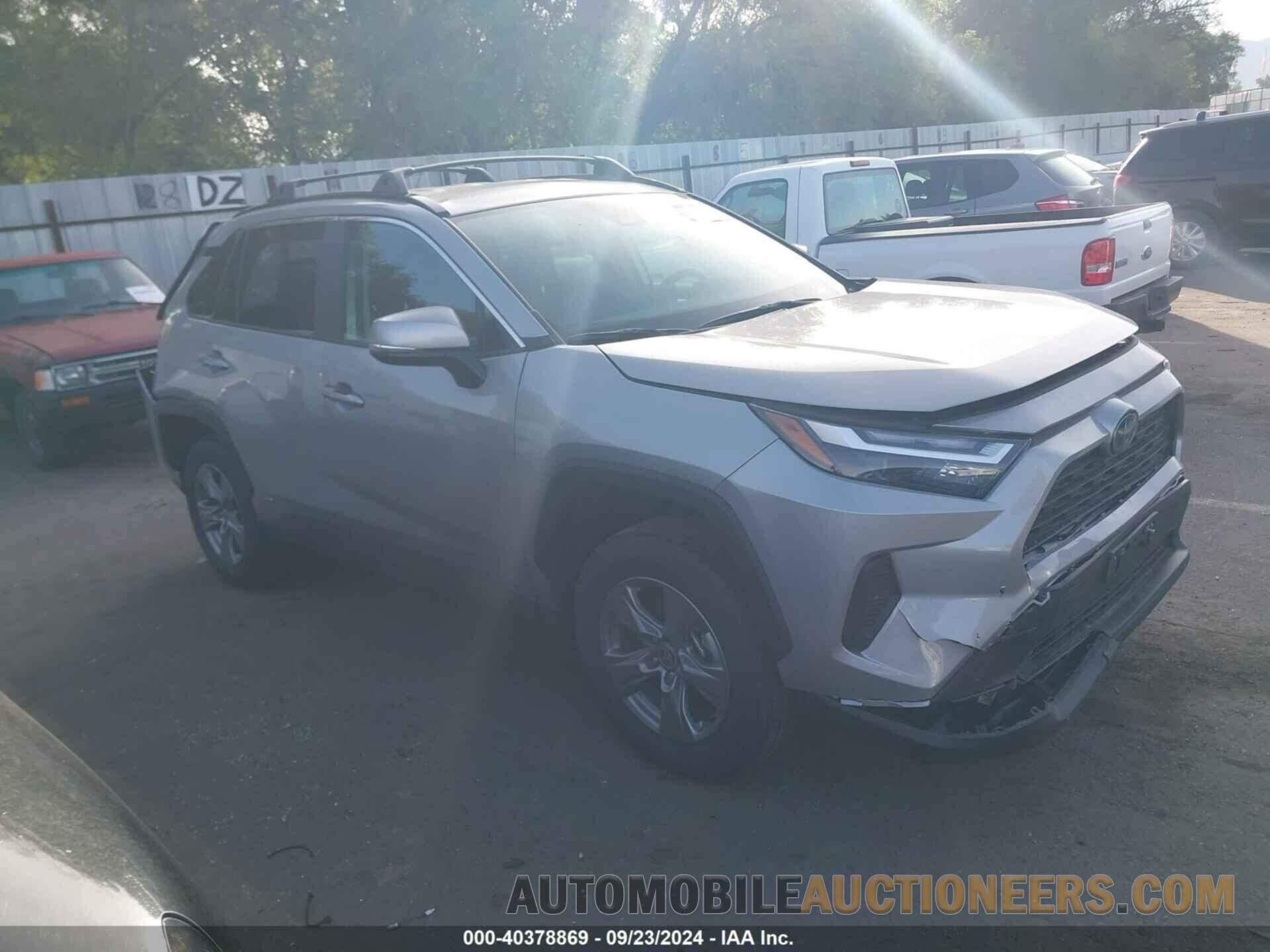 2T3RWRFV7RW231936 TOYOTA RAV4 HYBRID 2024