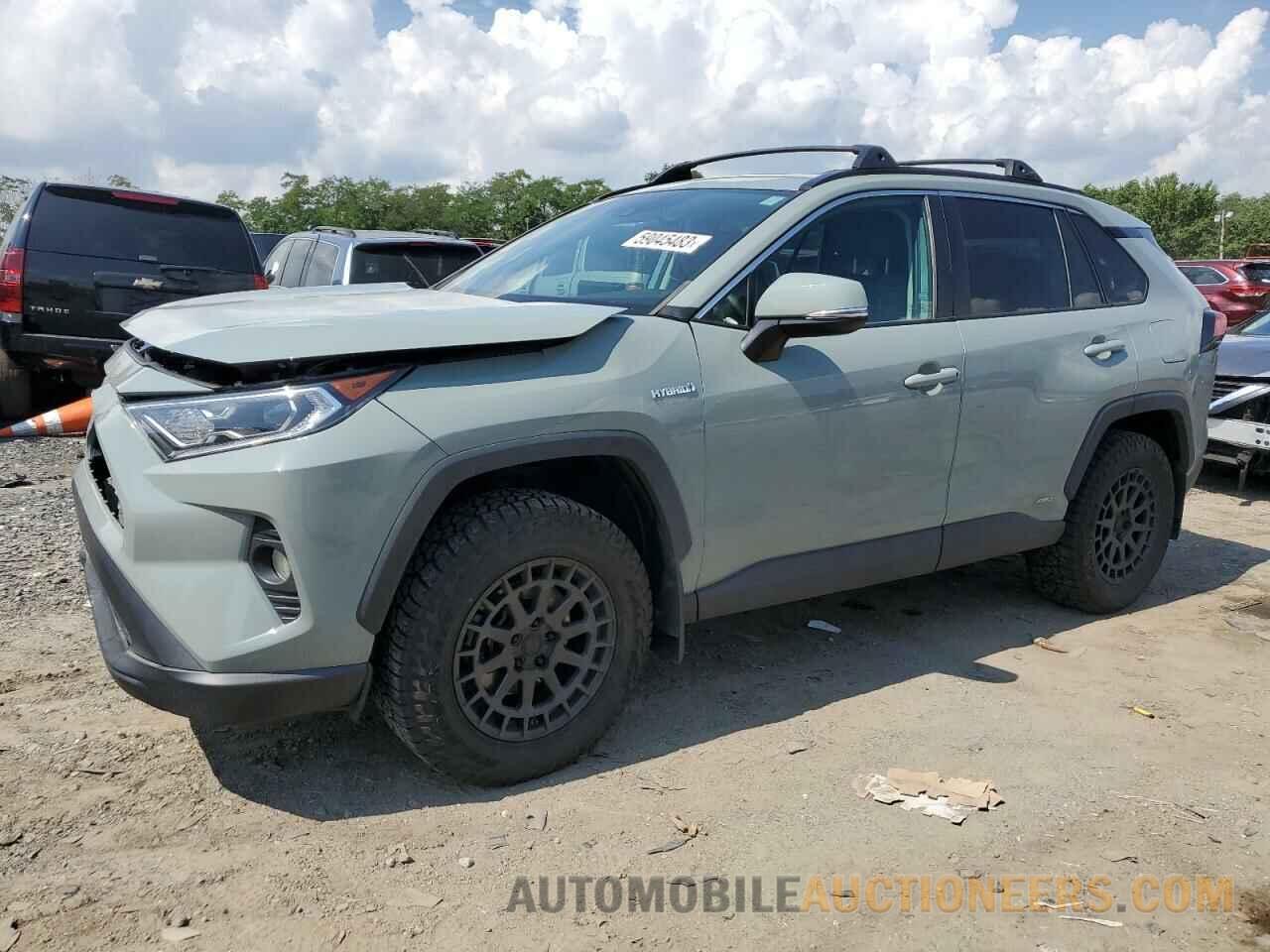 2T3RWRFV8KW012568 TOYOTA RAV4 2019