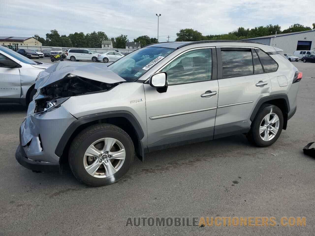 2T3RWRFV8KW025322 TOYOTA RAV4 2019