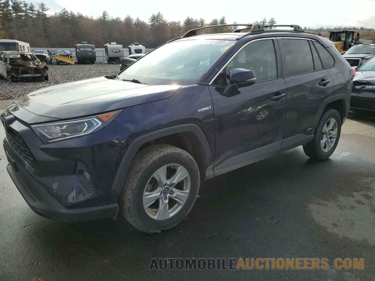 2T3RWRFV8KW034327 TOYOTA RAV4 2019