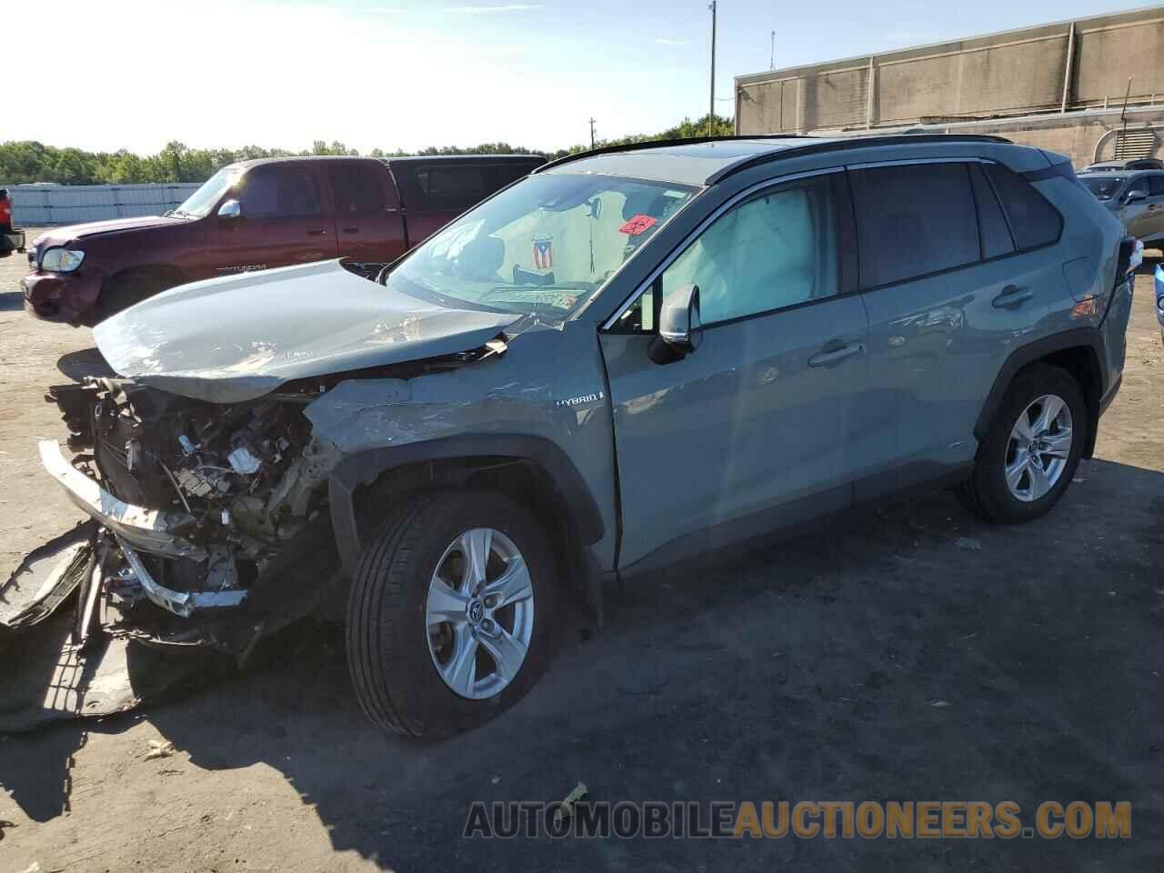 2T3RWRFV8KW042895 TOYOTA RAV4 2019