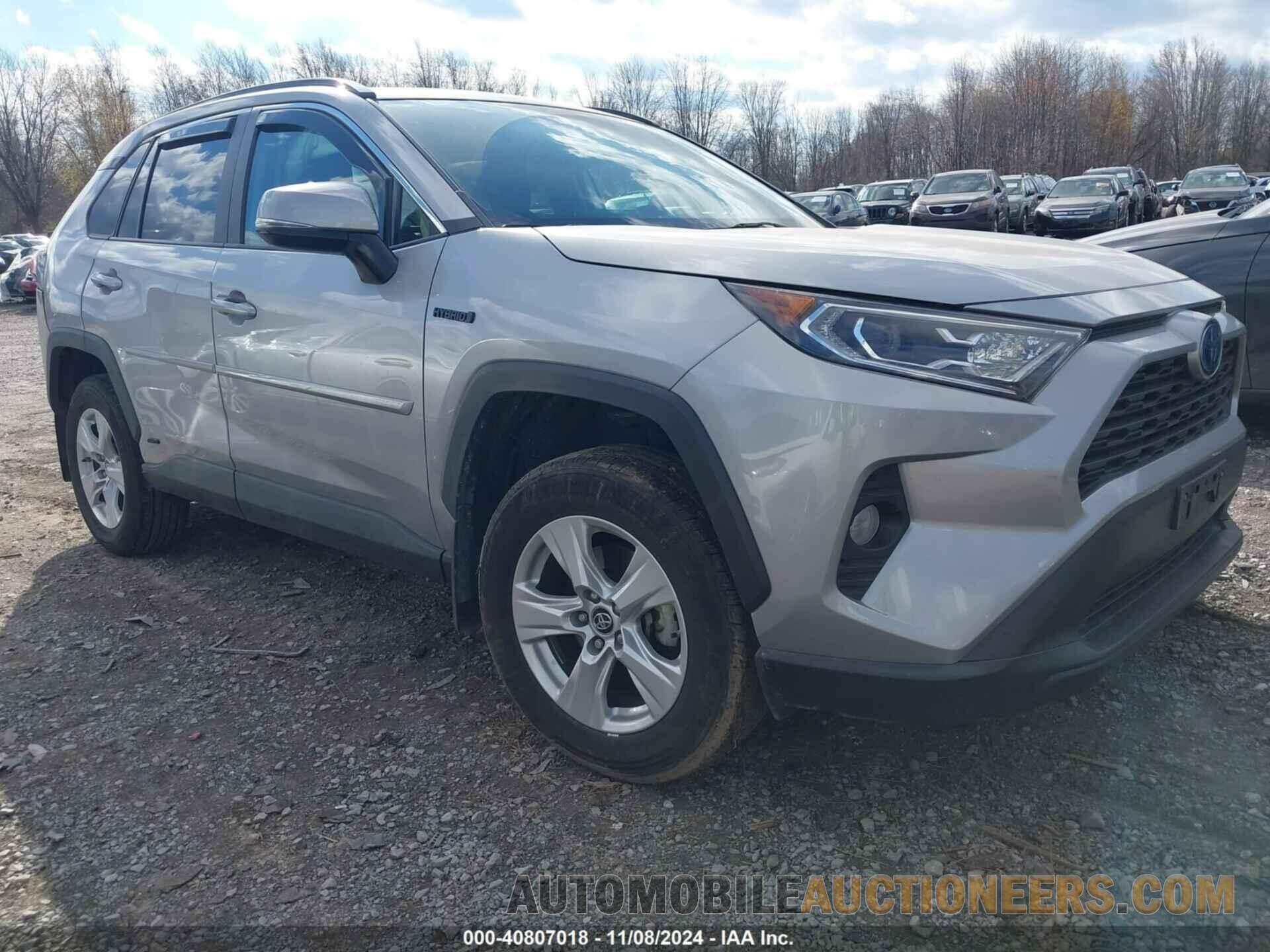 2T3RWRFV8KW044761 TOYOTA RAV4 2019