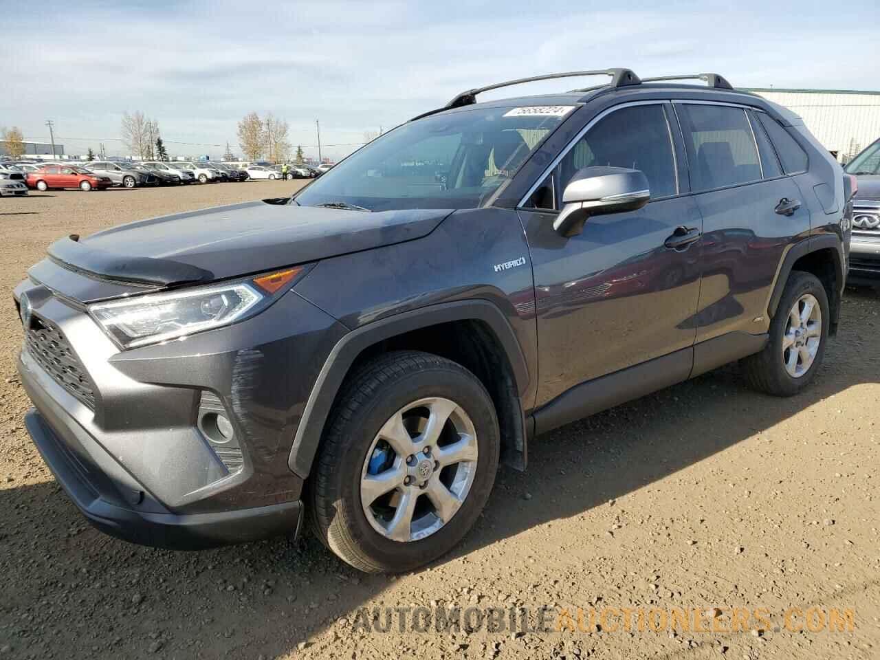 2T3RWRFV8LW046611 TOYOTA RAV4 2020