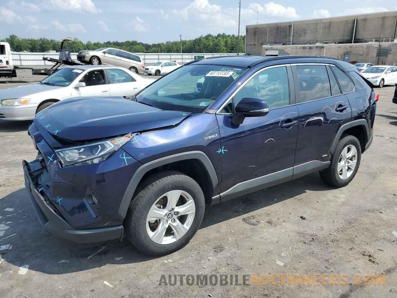 2T3RWRFV8LW050514 TOYOTA RAV4 2020