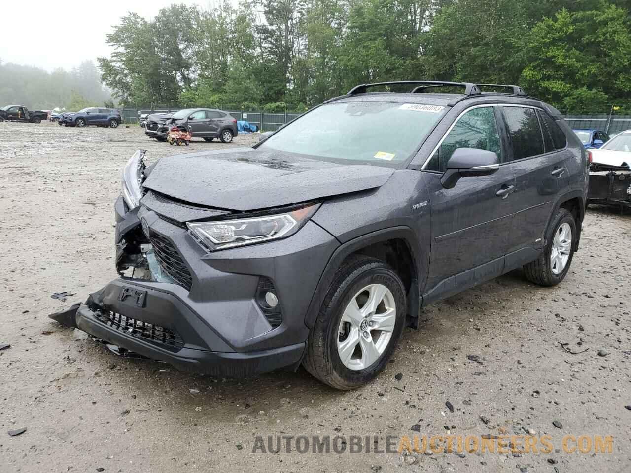 2T3RWRFV8LW055308 TOYOTA RAV4 2020